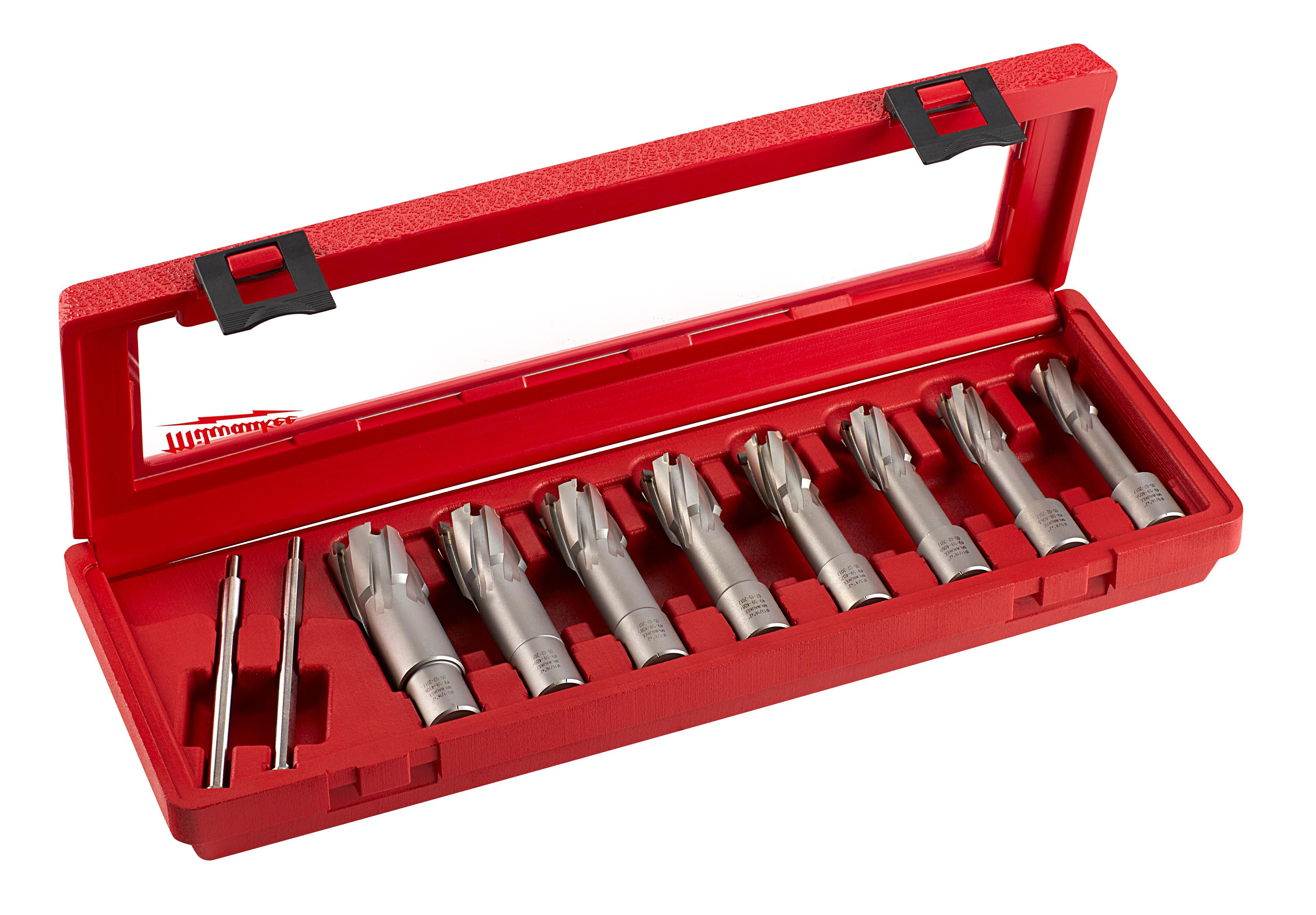 Annular Cutter Sets
