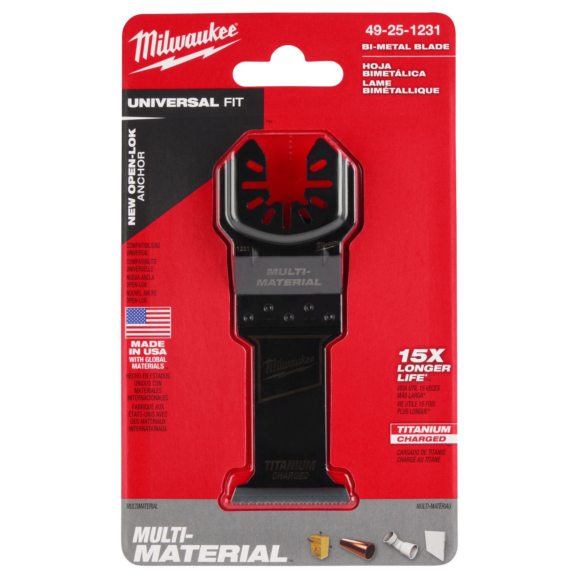 Milwaukee&reg; 49-25-1231