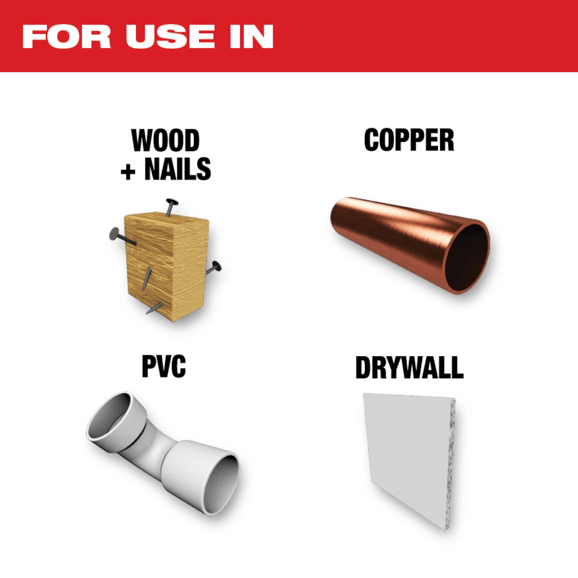 Milwaukee&reg; 49-25-1261 MIL 49-25-1261