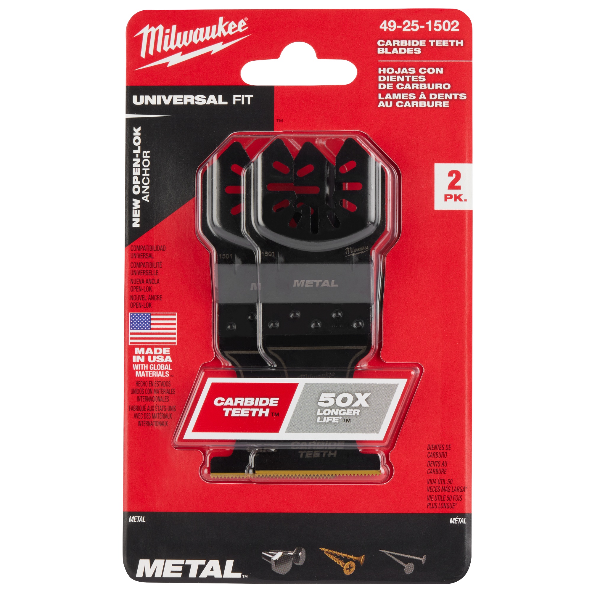 Milwaukee&reg; 49-25-1502 MIL 49-25-1502