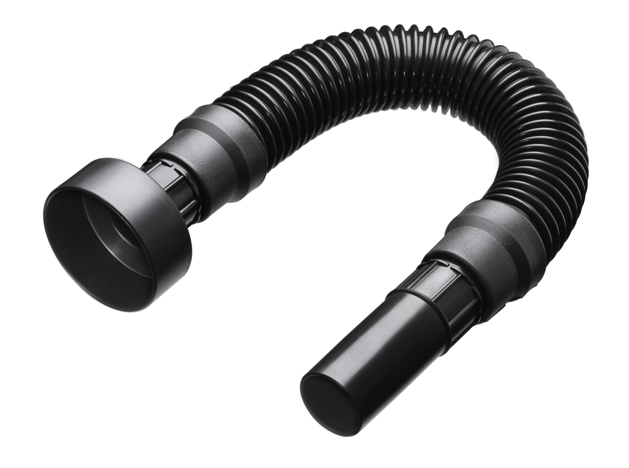 Milwaukee&reg; 49-40-6190 Hose Adapter, For Use With Angle Grinder, 2 in Dia x 18 in L