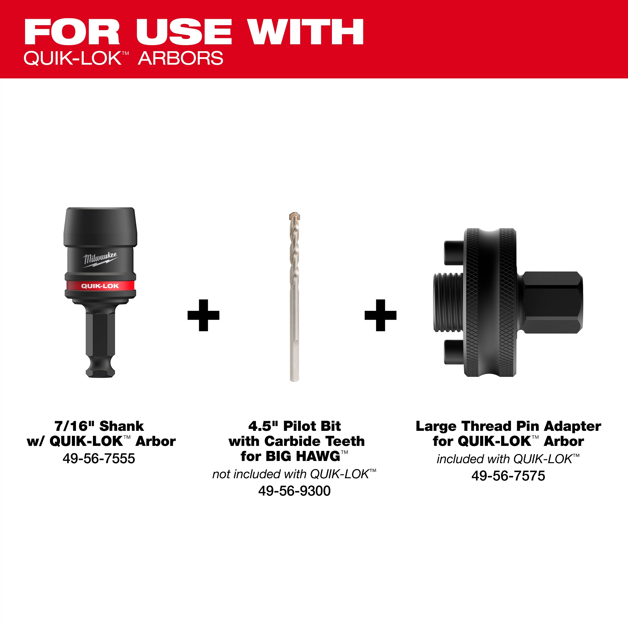 Milwaukee&reg; 49-56-9295 116293