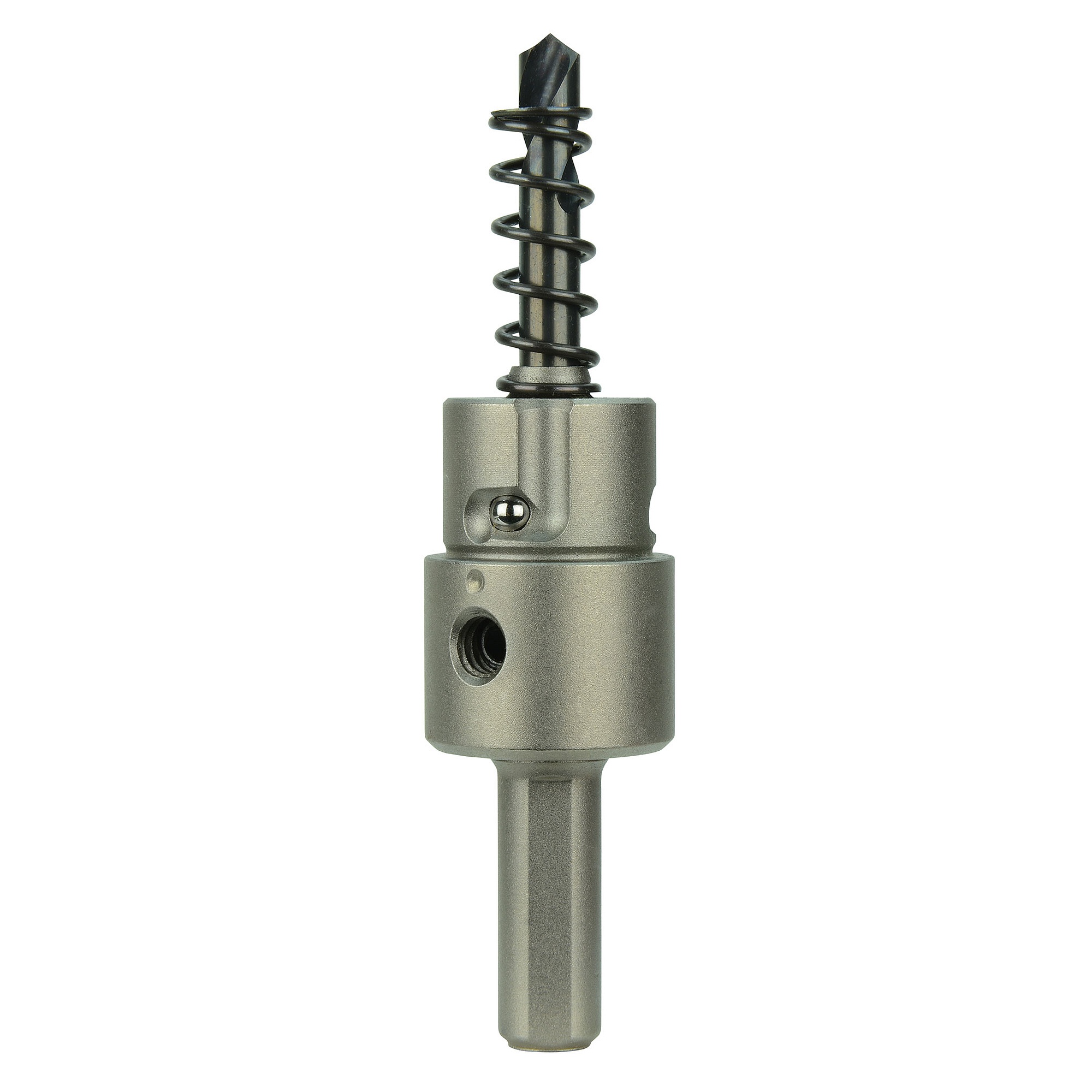 Milwaukee&reg; 49-57-0035 Quick-Change Hole Saw Arbor, 3/8 in, HSS