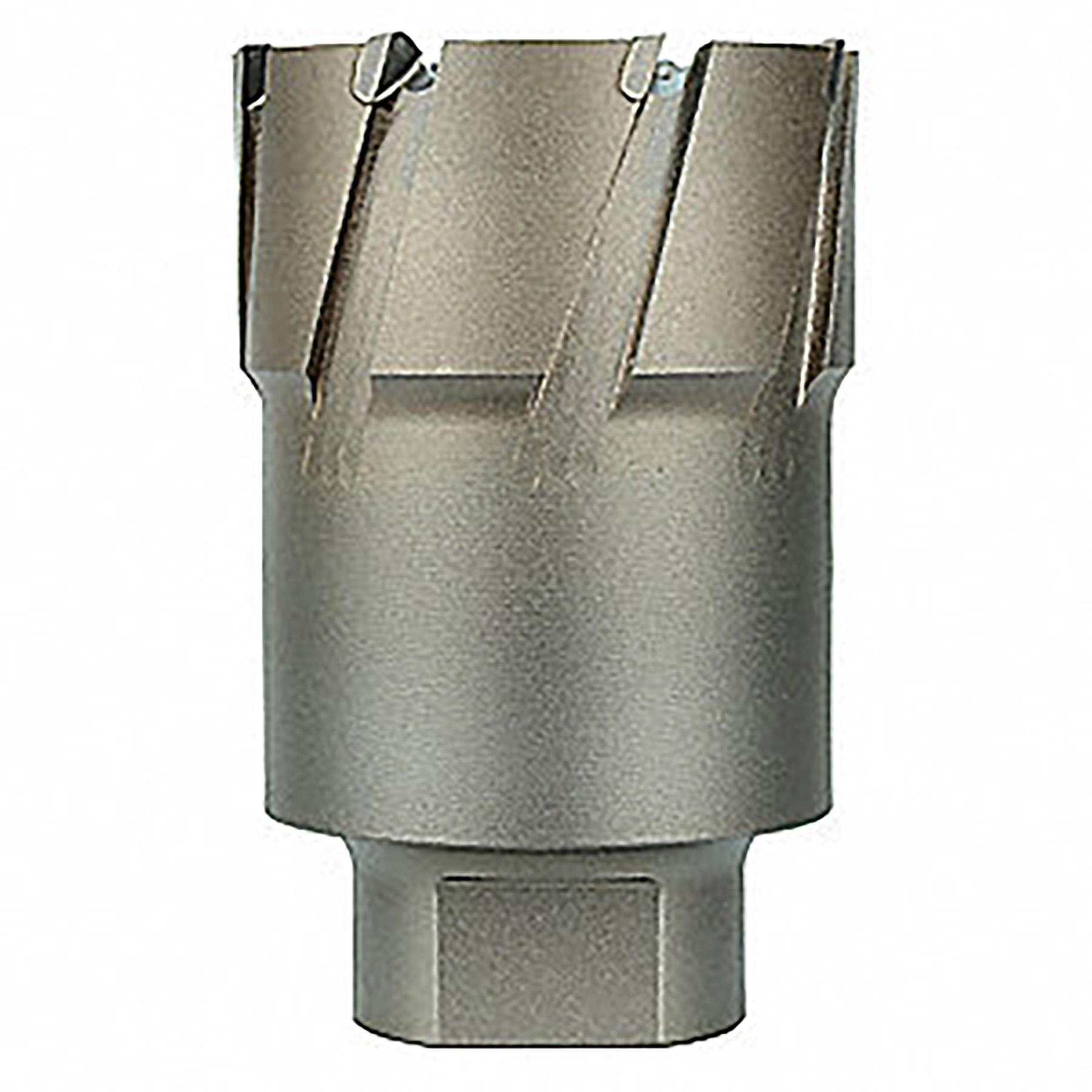 Milwaukee&reg; 49-57-1562 Annular Cutter, 1-9/16 in Dia Cutter, 2 in D Cutting, Uncoated, Threaded Shank