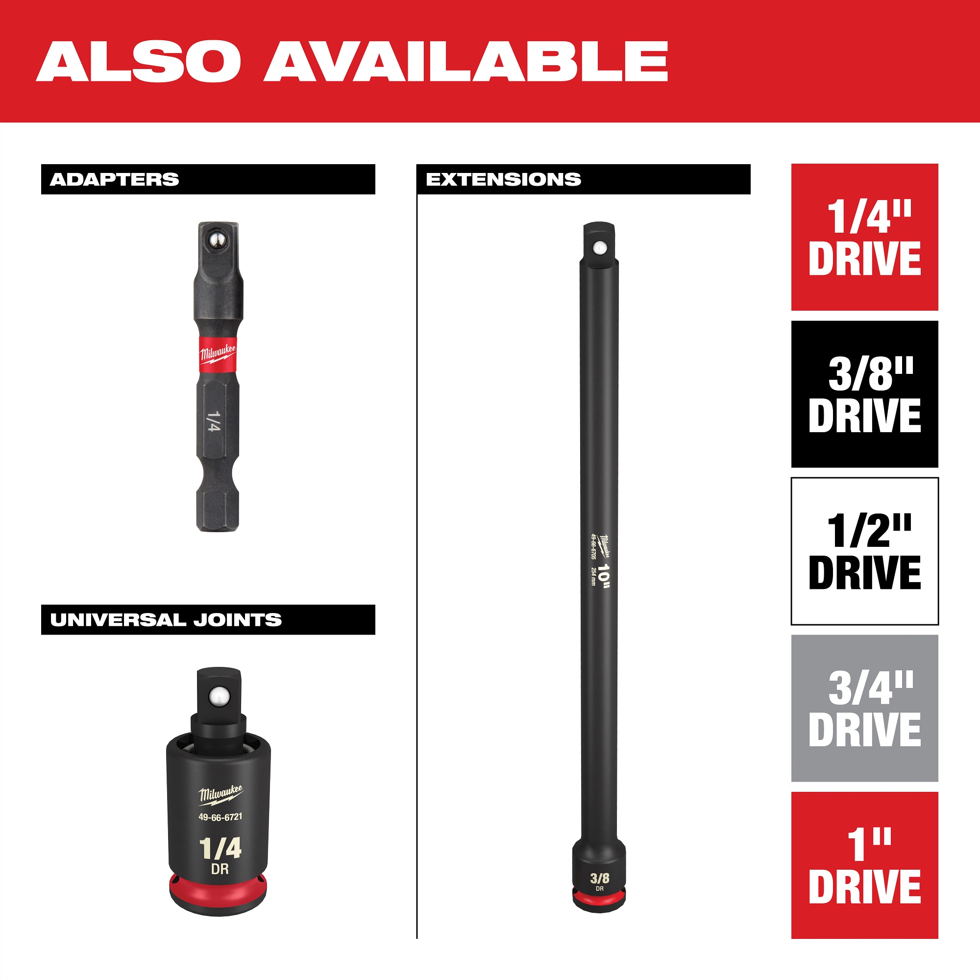 Milwaukee&reg; 49-66-6714 MIL 49-66-6714
