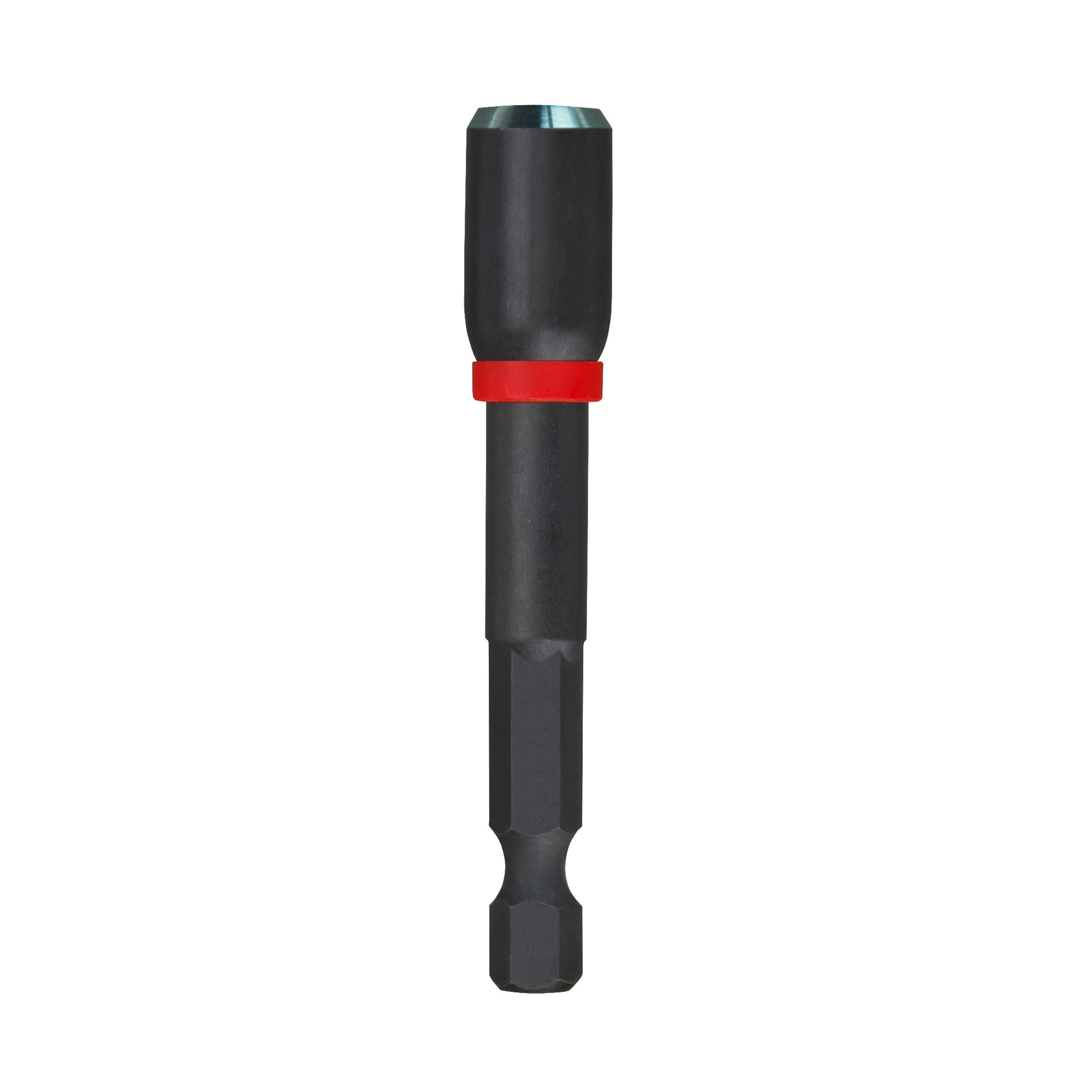 Milwaukee&reg; 48-32-3065 Magnetic Standard Driving Bit Holder, Steel, 1/4 in Specialty Point