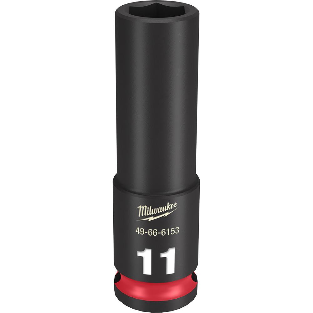 GEARWRENCH&reg; 84525N Standard Length Socket, 1/2 in Square Drive, 13 mm, 6 Points