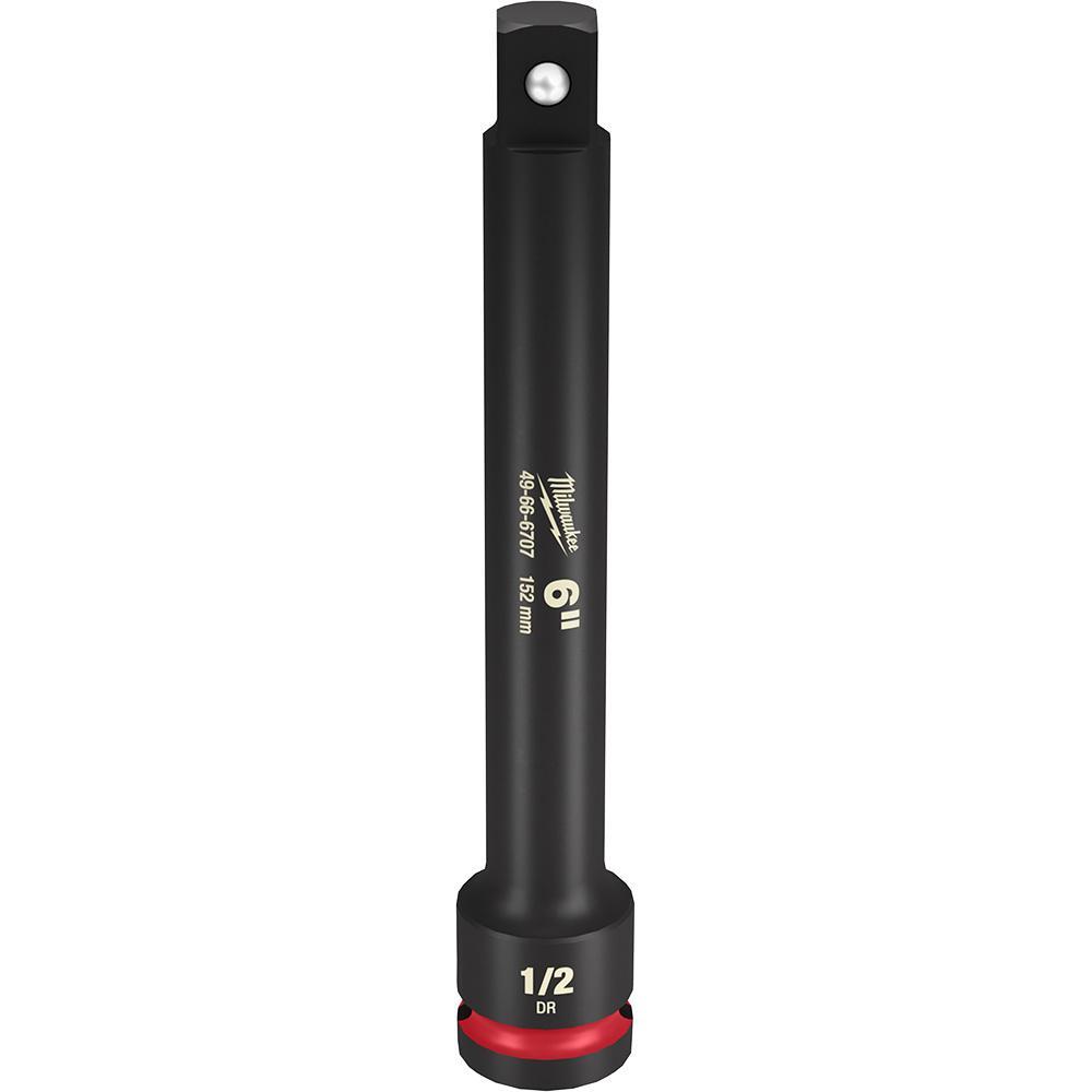 Apex&reg; EX-506 Drive Extension, 3/4 x 1/2 in Square Drive, 2 in OAL