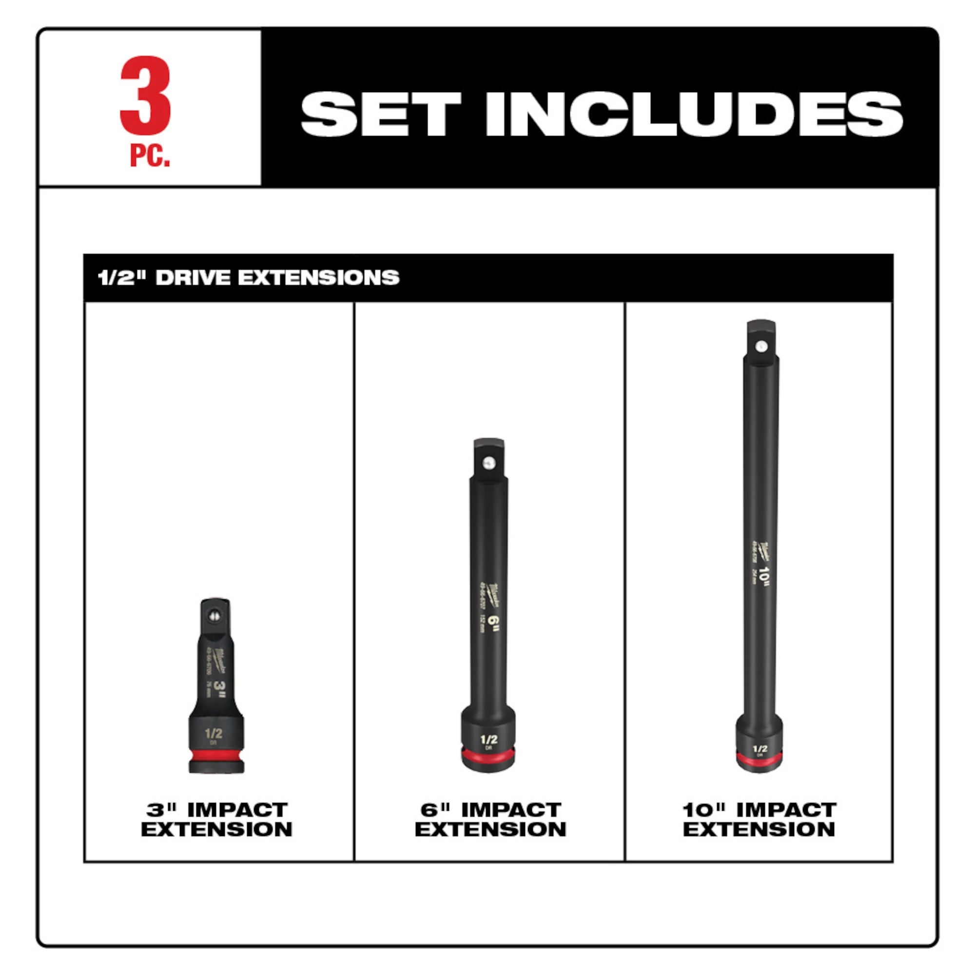 Milwaukee&reg; 49-66-6715 MIL 49-66-6715