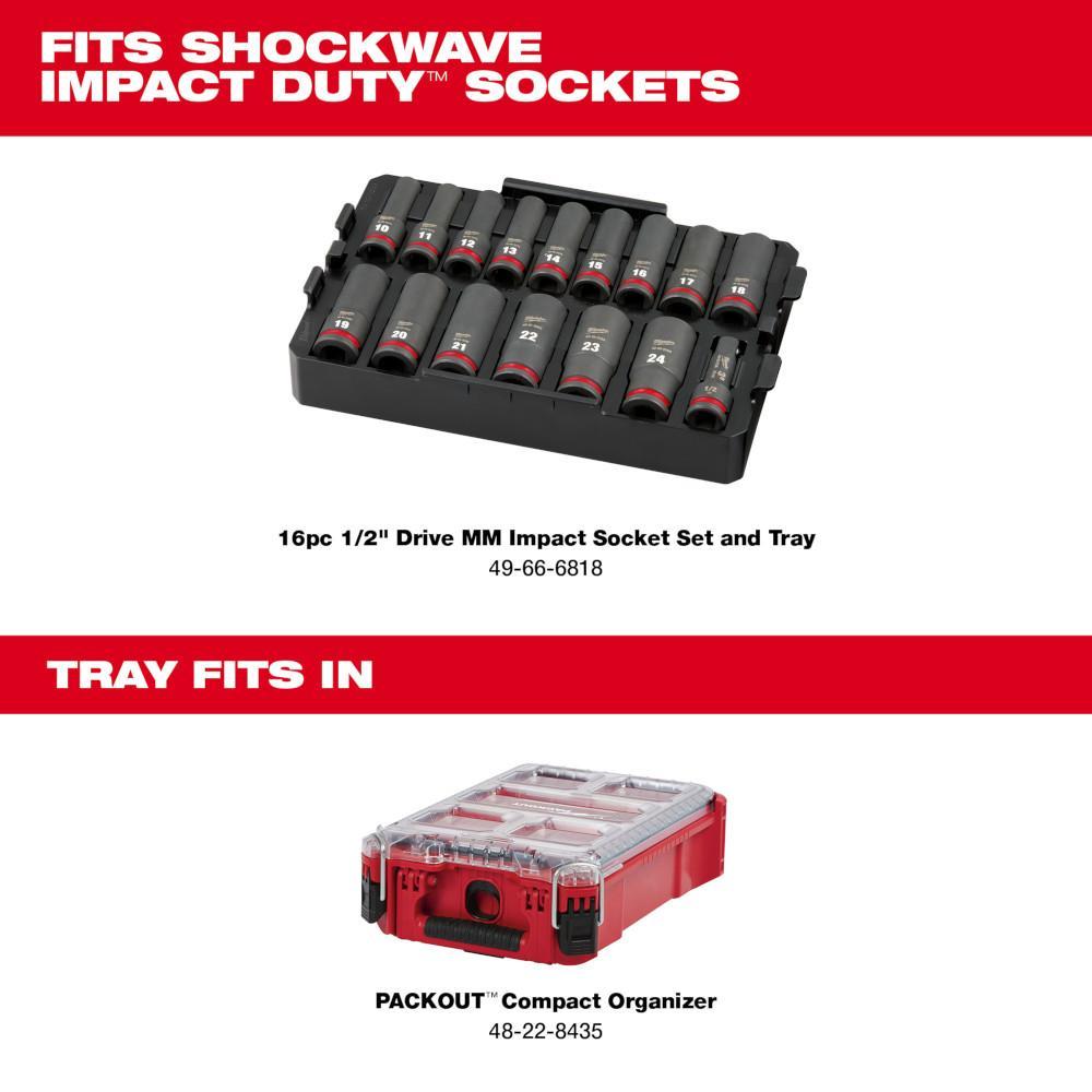 Milwaukee&reg; 49-66-6818 MIL 49-66-6818