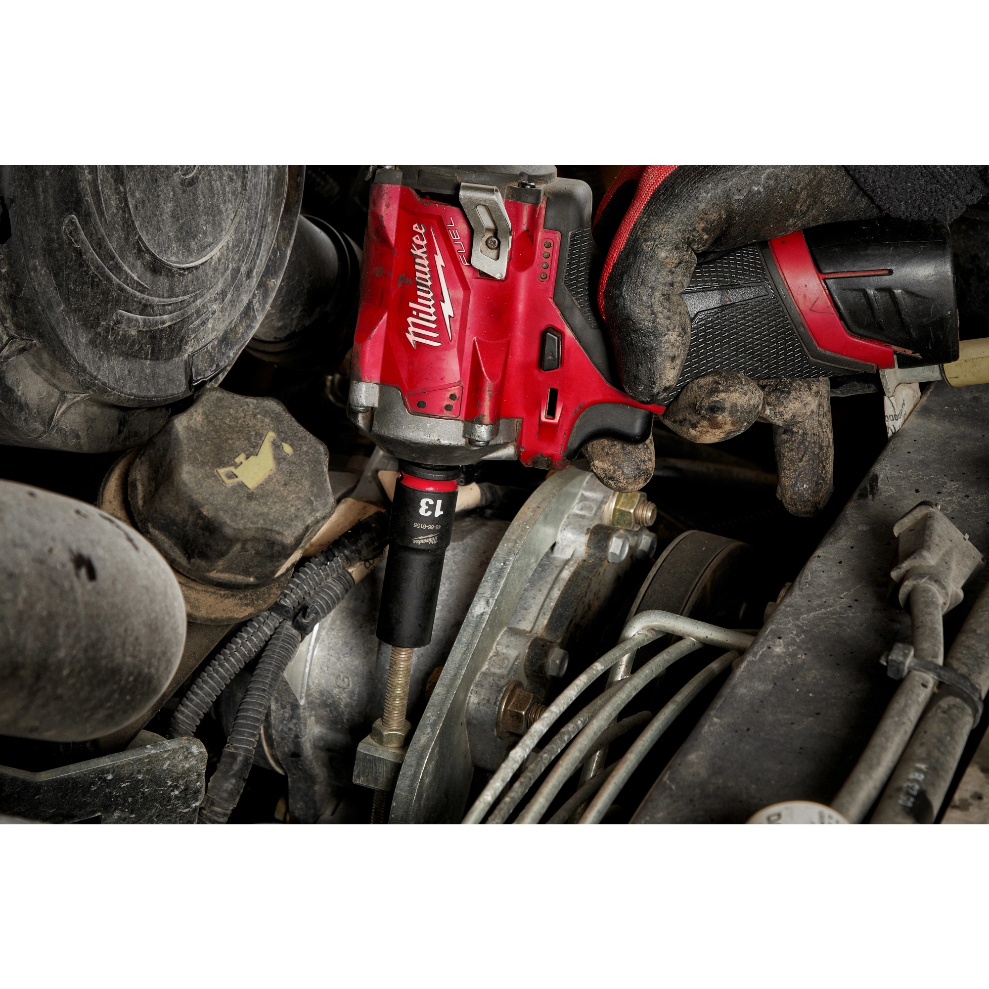 Milwaukee&reg; 49-66-6818 MIL 49-66-6818