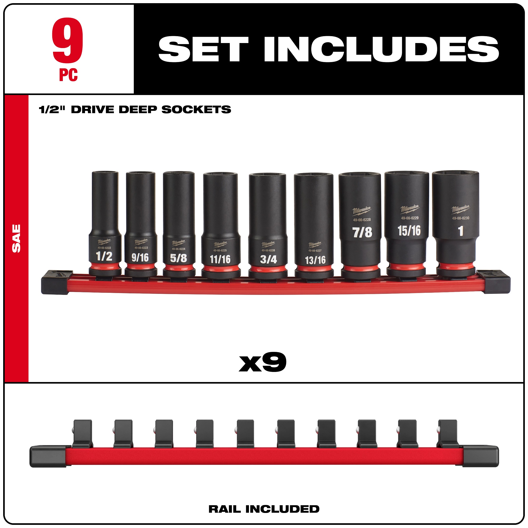Milwaukee&reg; 49-66-7022 MIL 49-66-7022