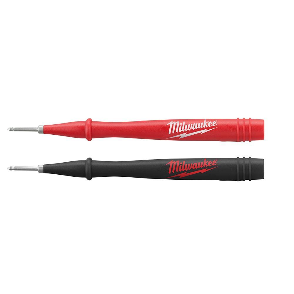 Test Leads, Probes, Clips & Connectors