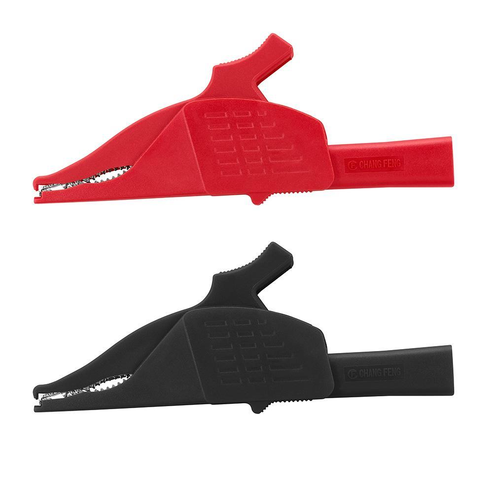 Test Clips - Alligator