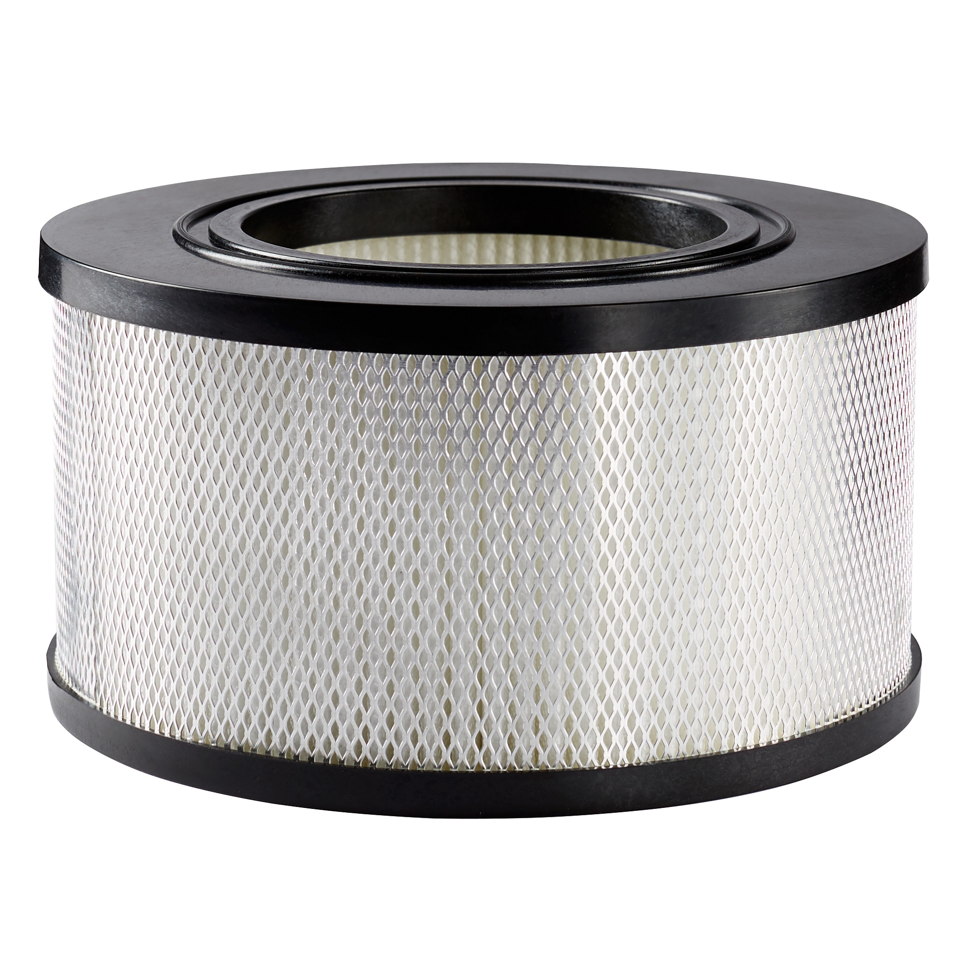 Milwaukee&reg; 49-90-1952 HEPA Filter, 5-1/2 in Dia x 3 in H, For Use With 8960-20 Series 8 gal Dust Extractor, Plastic