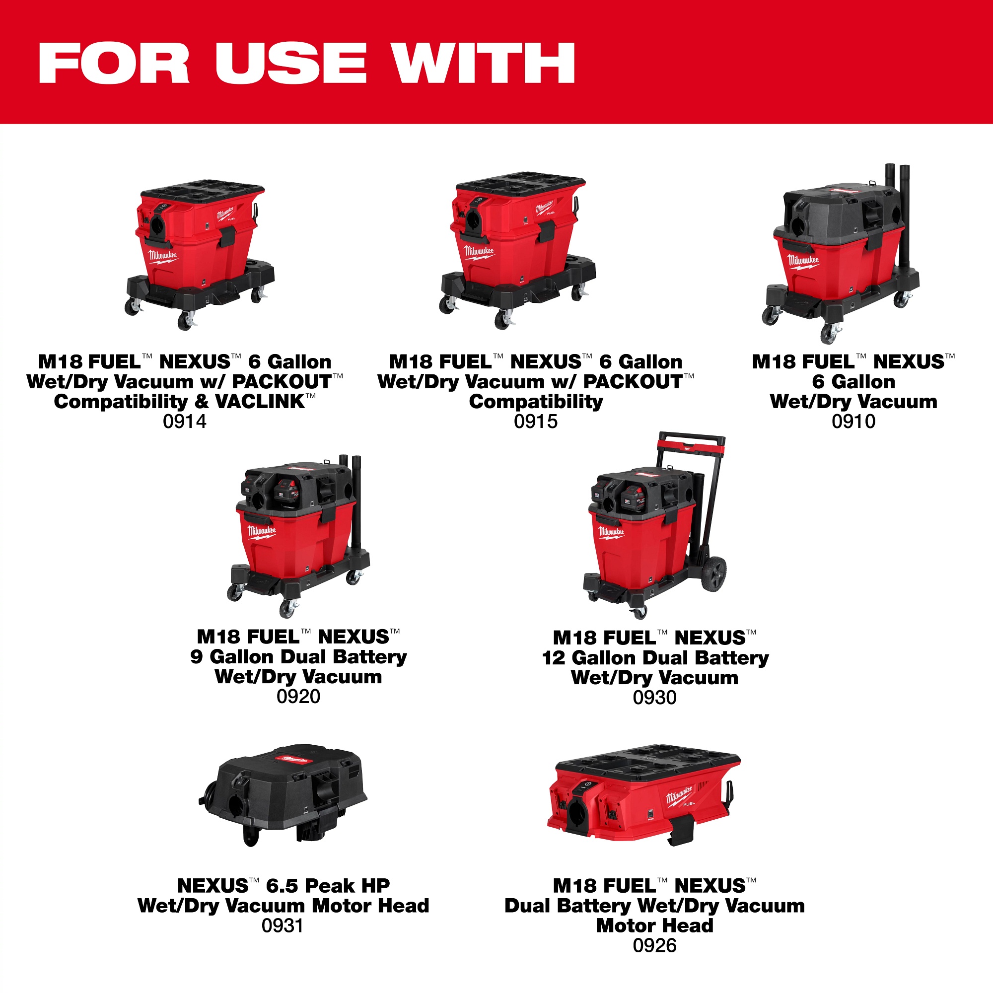 Milwaukee&reg; 49-90-1977 MIL 49-90-1977