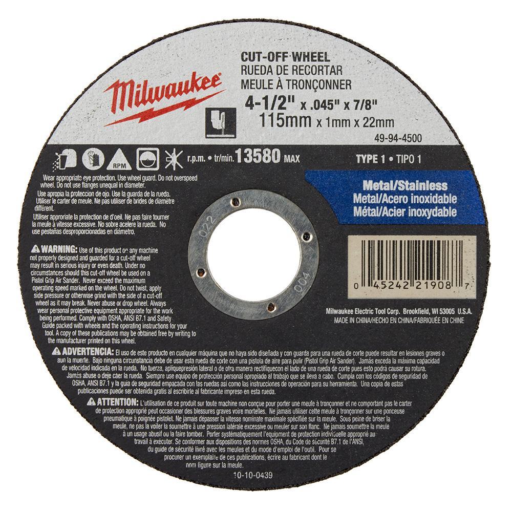 Milwaukee® 49-94-4500