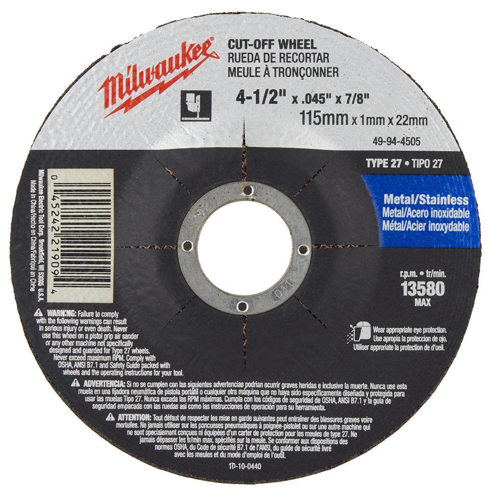 Milwaukee® 49-94-4505