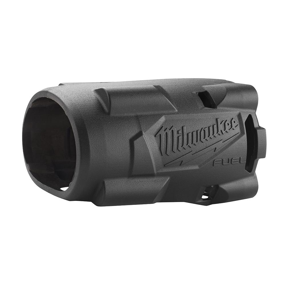 Milwaukee® 49-16-2554 Protective Boot, For Use With M12™ FUEL™ 2554-20, 2555-20, 2555P-20 3/8 in and 1/2 in Stubby Impact Driver