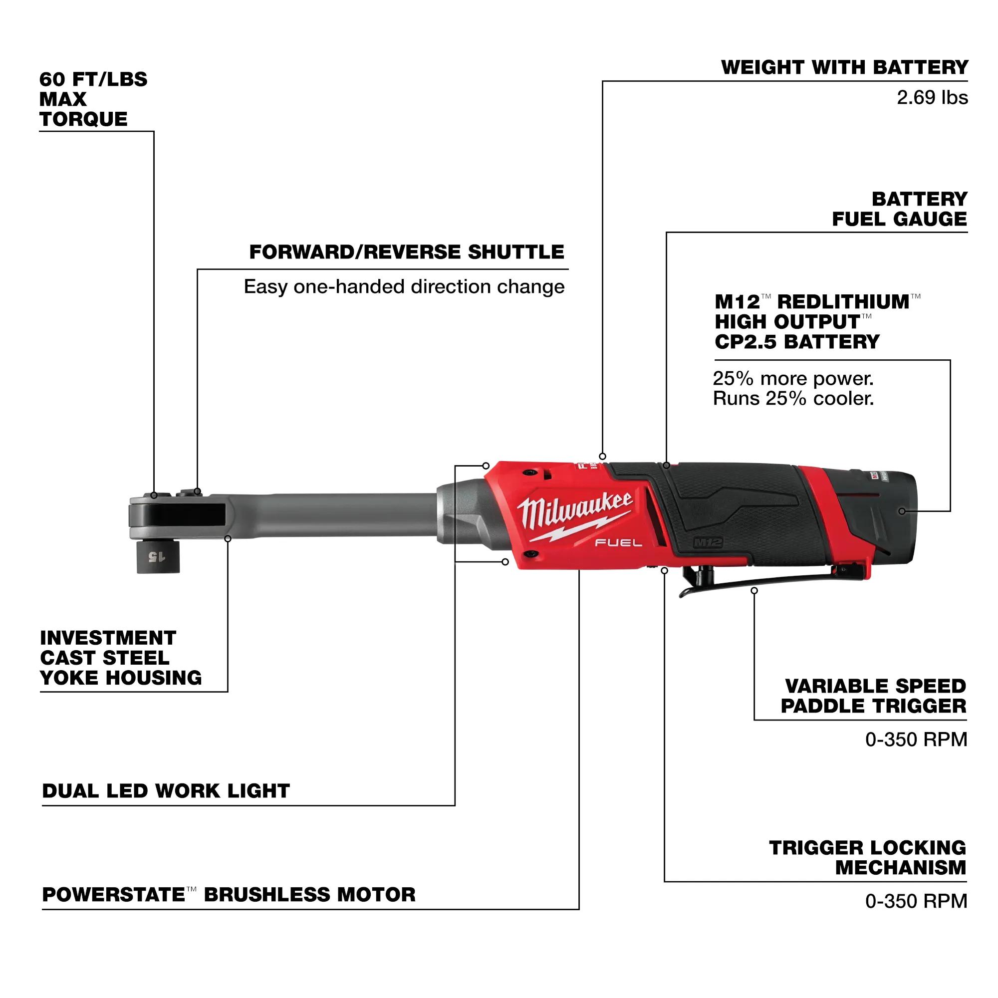 Milwaukee® 3050-21 MIL 3050-21