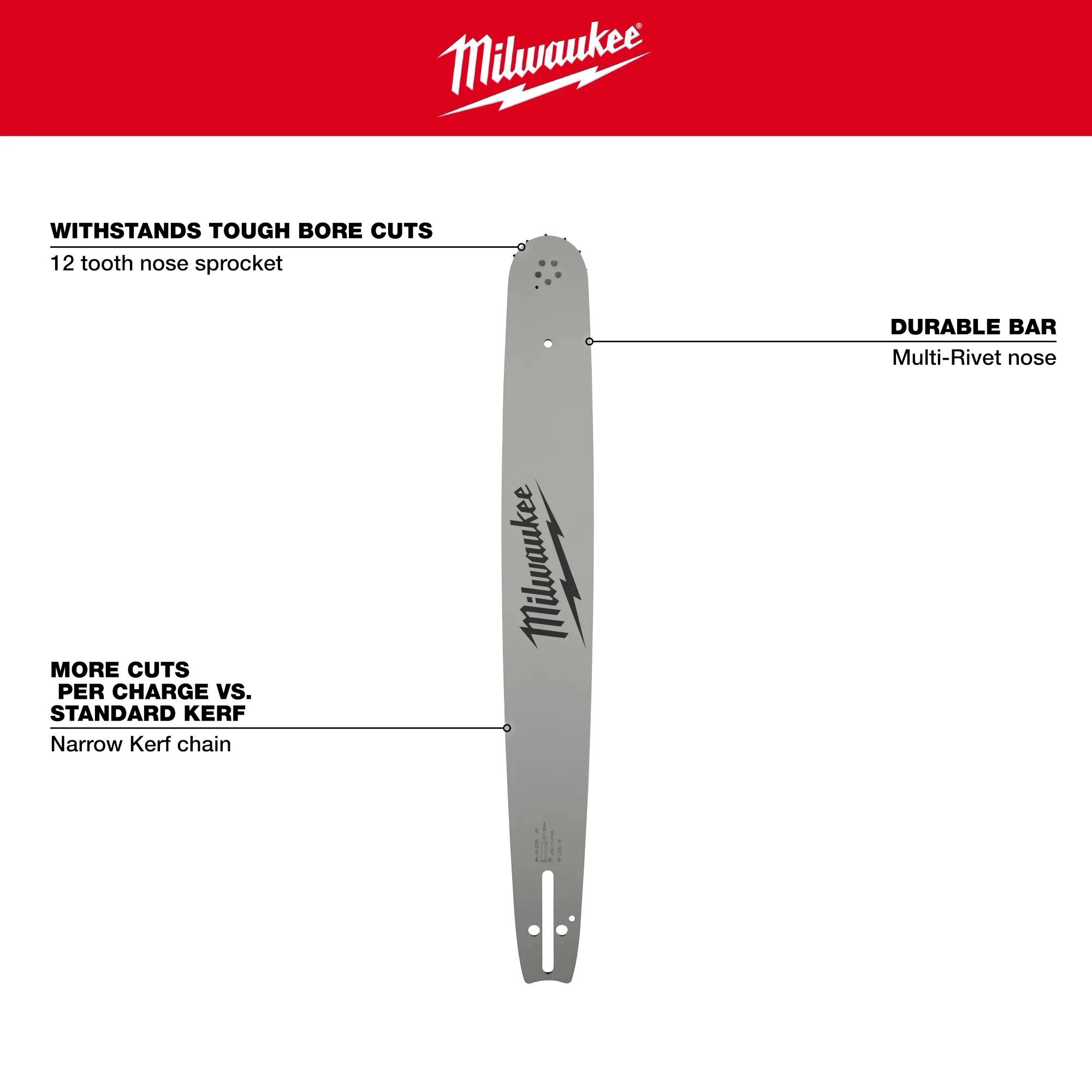 Milwaukee&reg; 49-16-2755