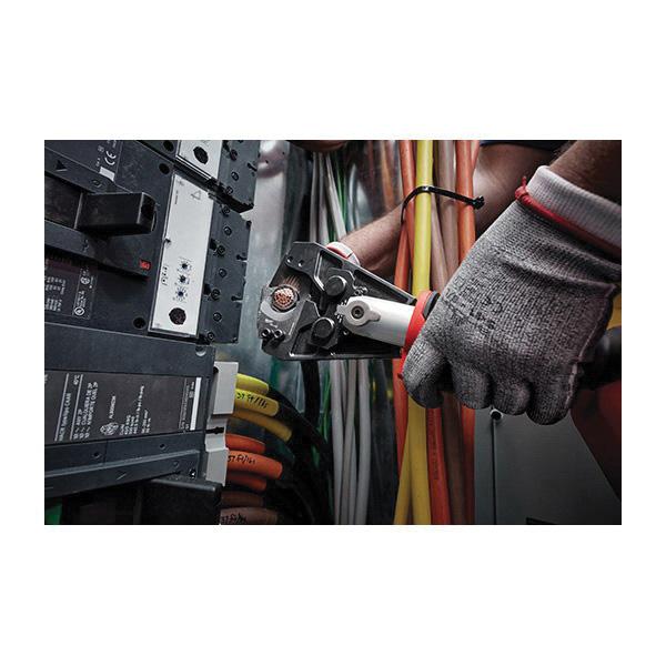 Milwaukee&reg; M18&trade; 49-16-2780 Cutting Jaw, 1000 kcmil Aluminum, 750 kcmil Copper Copper/Aluminum Cable, Alloy Steel