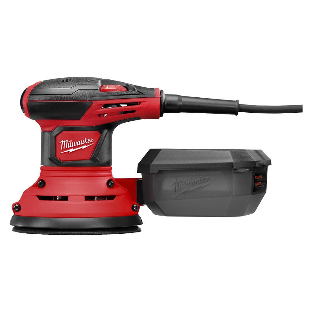 Milwaukee® 2832-20 M18 FUEL Electric Belt Sander, 18 in L x 3 in W Belt, 18 V, Red/Black