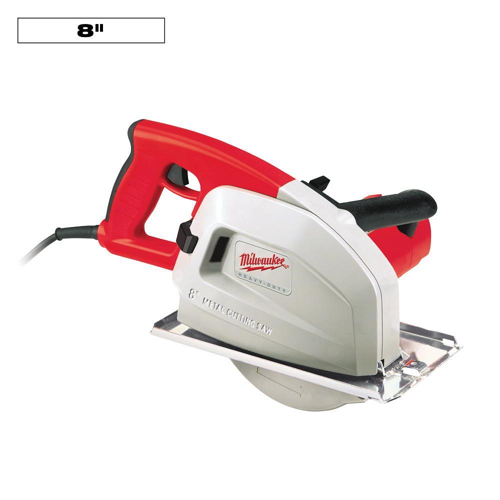 Milwaukee® M18 FUEL™ 2830-20 Cordless Circular Saw, 7-1/4 in Blade, 18 V DC, 2-1/2 in at 0 deg, 1-7/8 in at 45 deg D Cutting, Li-Ion Battery, Left Blade Side