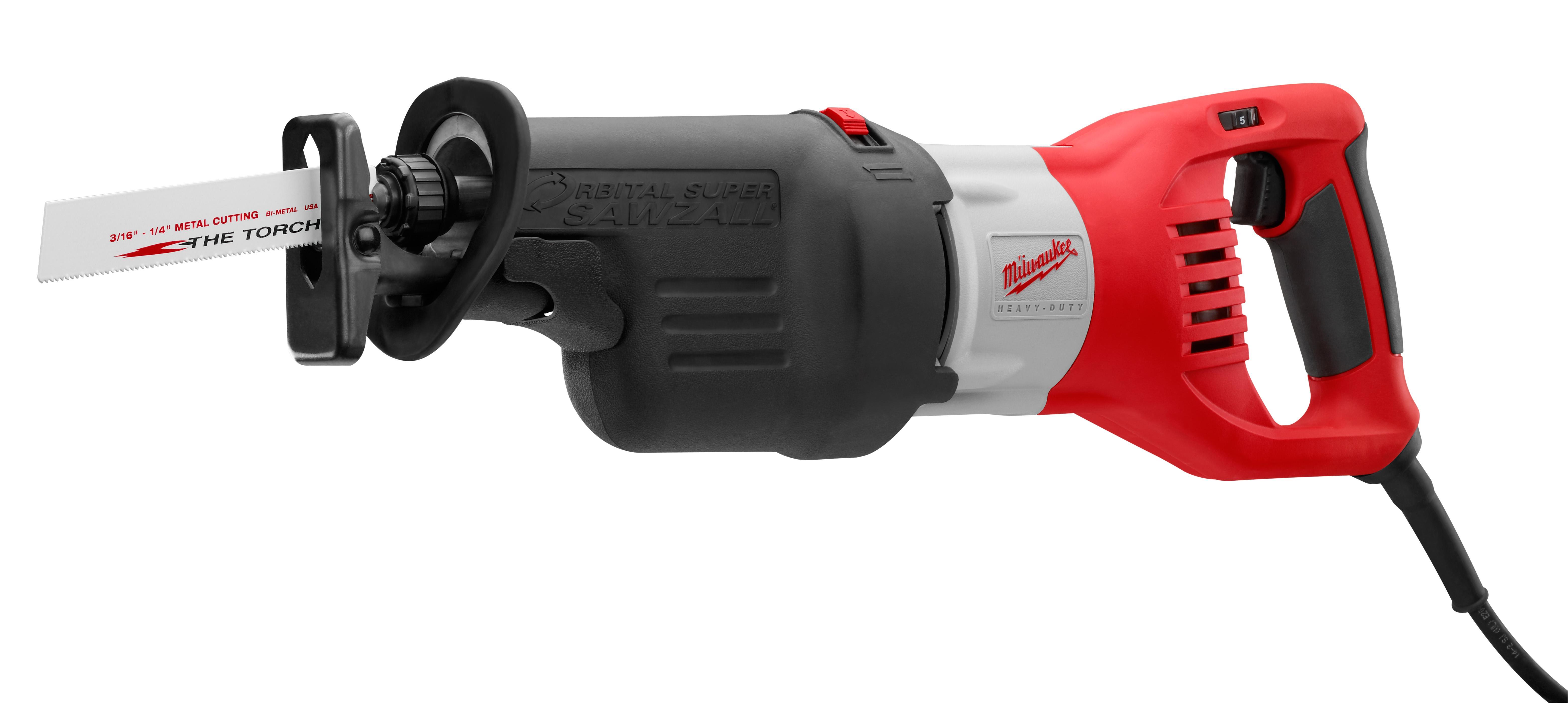 Milwaukee® QUIK-LOK™ 14-46-1011 Blade Clamp Kit, For Use With SAWZALL® 0719-20 Serial A56B and A56C Cordless, Corded Hatchet Reciprocating Saw