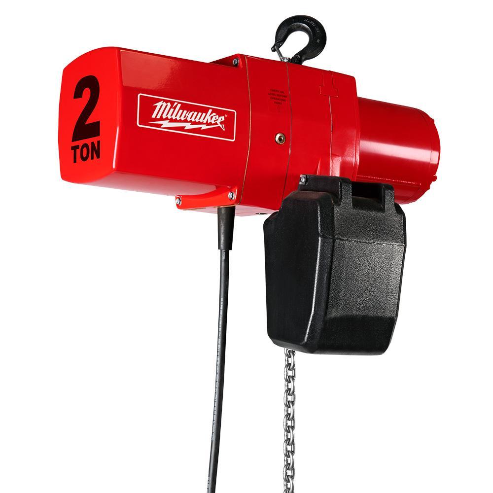 Electric Hoists