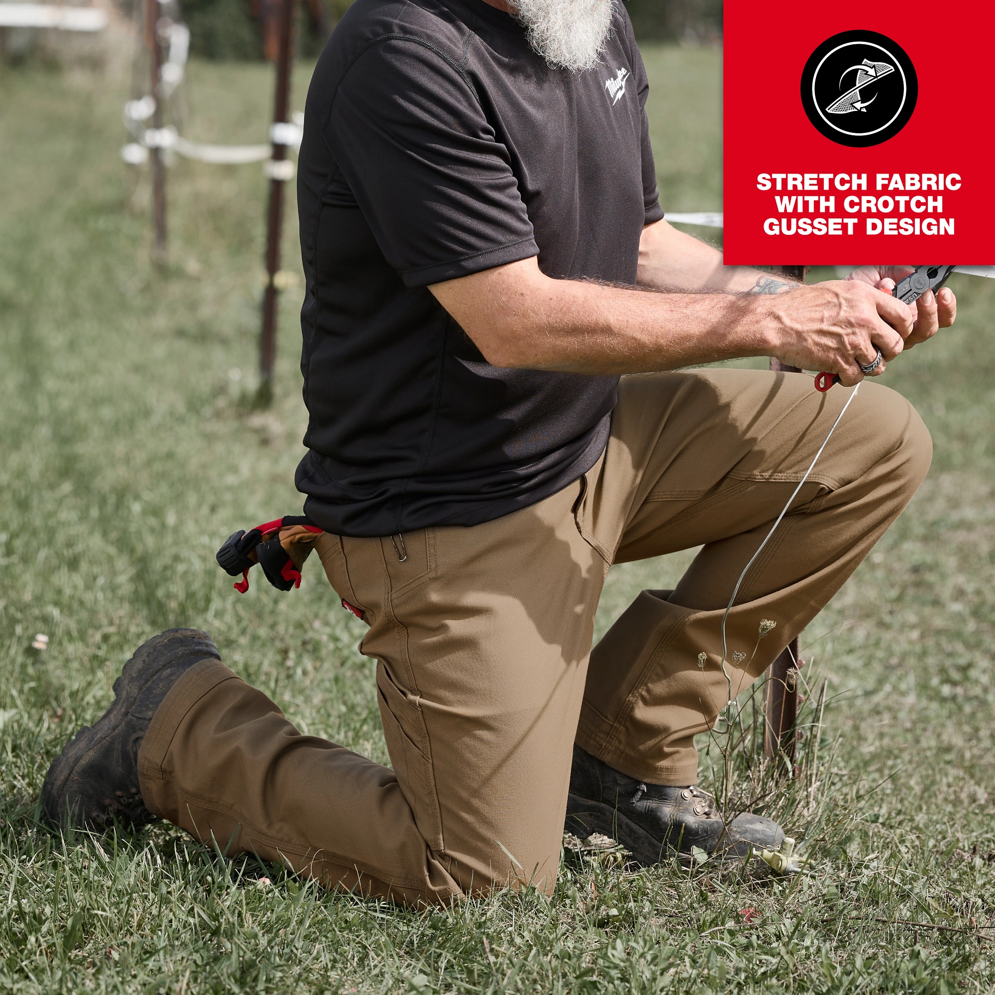 Milwaukee&reg; M650K-3234 MIL M650K-3234