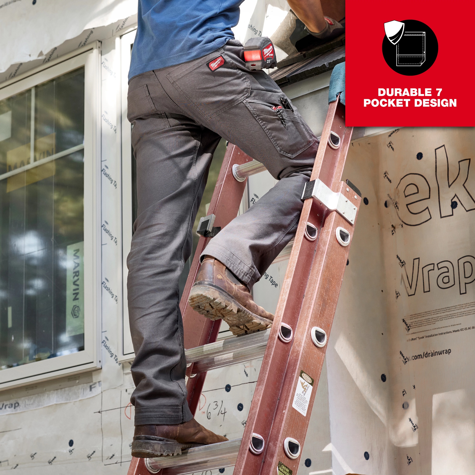 Milwaukee&reg; M650G-3234 MIL M650G-3234