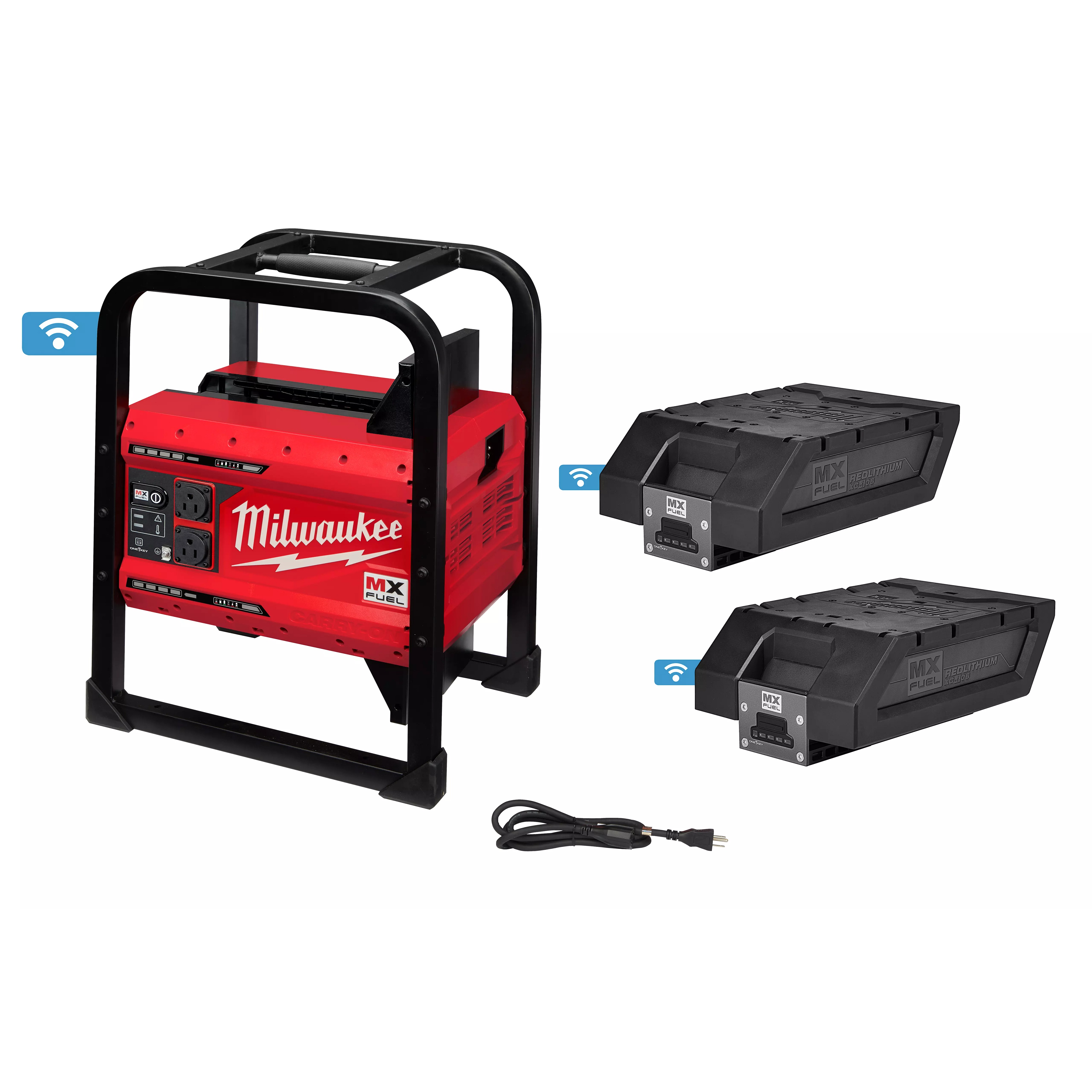 Milwaukee&reg; MXF002-2XC MIL MXF002-2XC