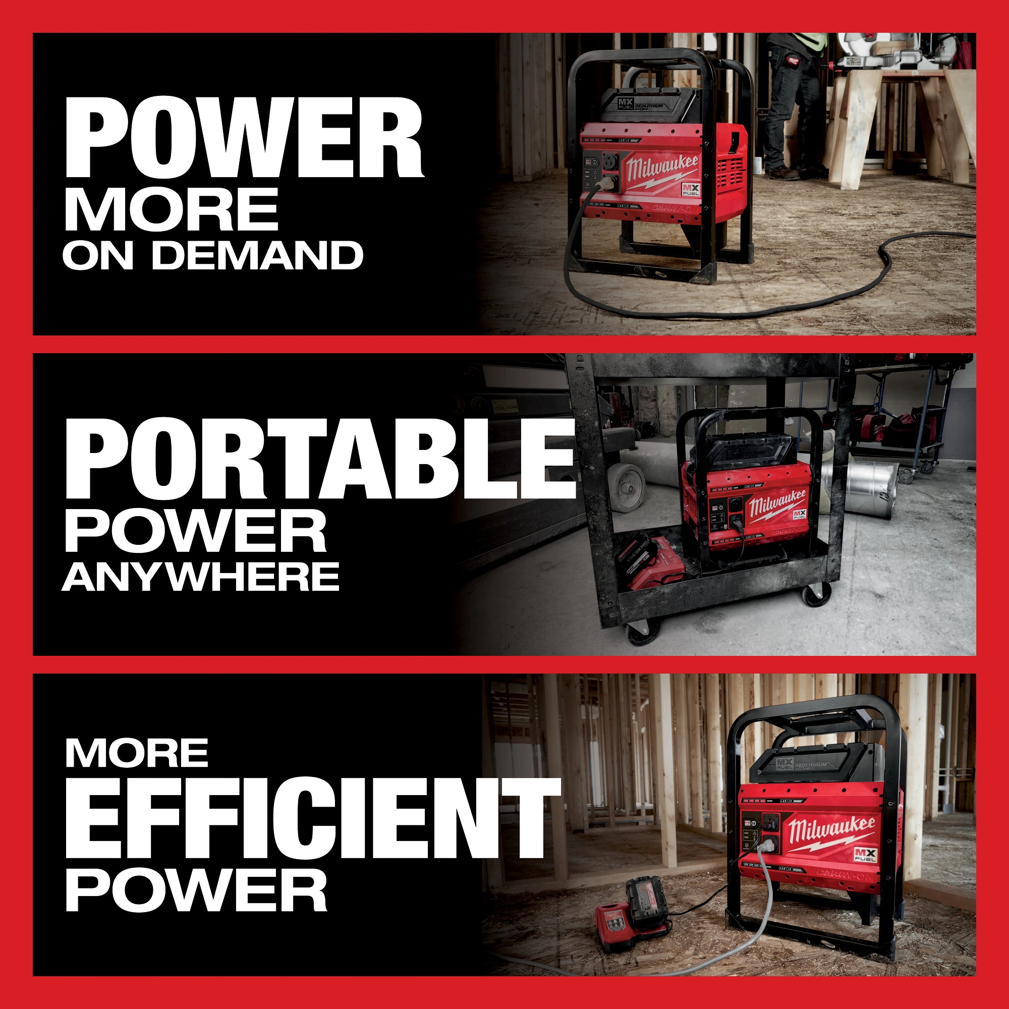 Milwaukee&reg; MXF002-2XC MIL MXF002-2XC