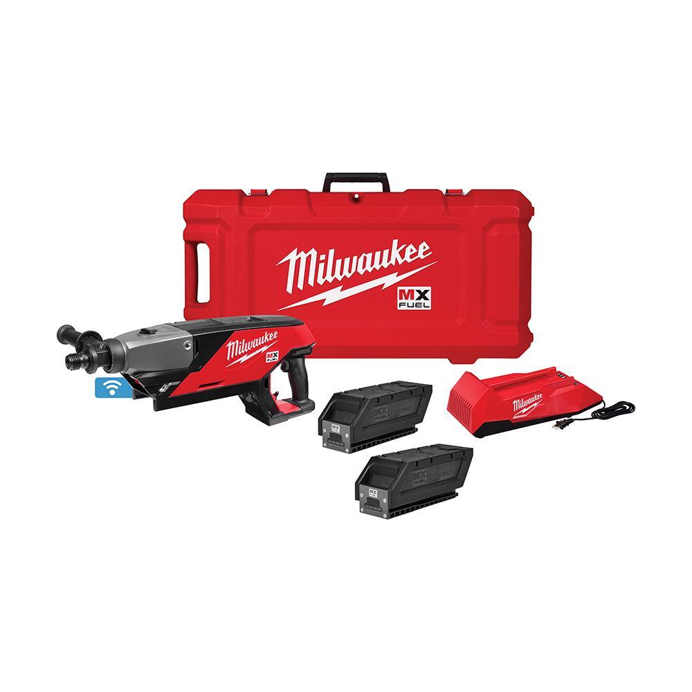 Milwaukee&reg; 2903-22 Compact Brushless Drill, 1/2 in Chuck, 18 V, 2100 rpm No-Load, Li-Ion Battery