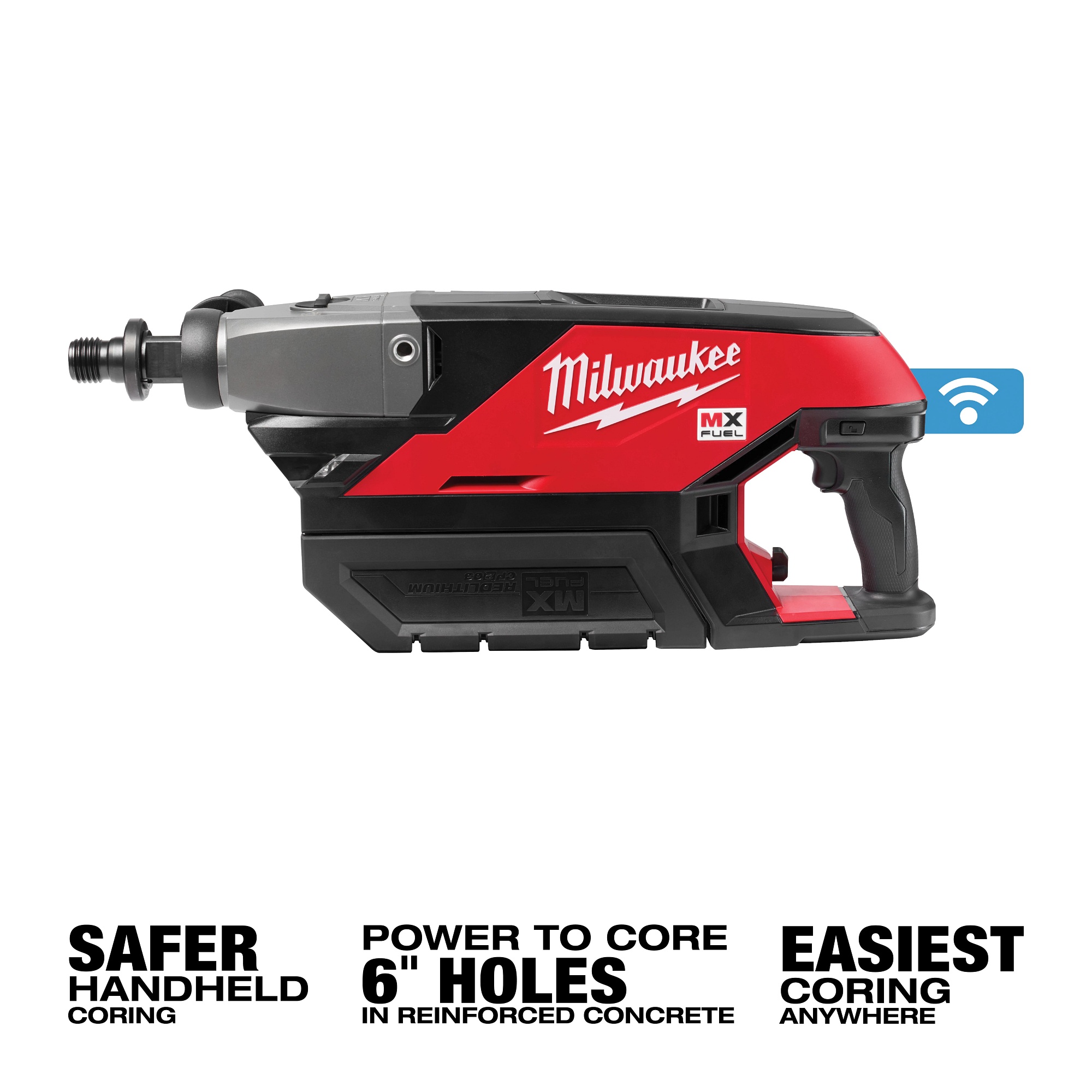 Milwaukee&reg; MXF301-2CP MIL MXF301-2CP