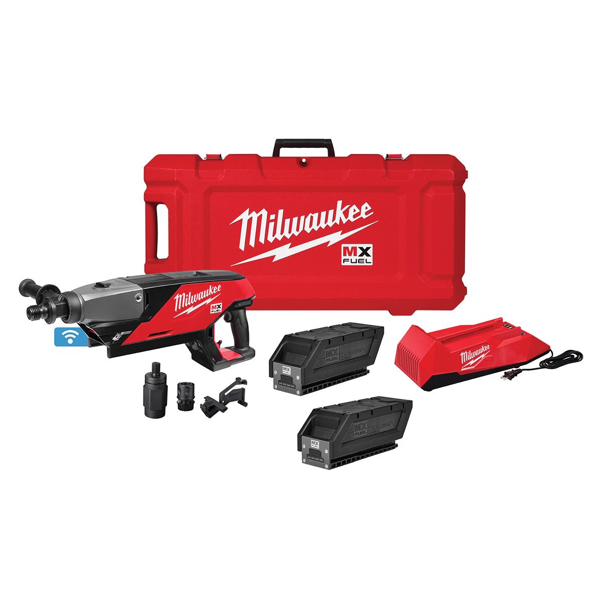 Milwaukee&reg; MXF301-2CP