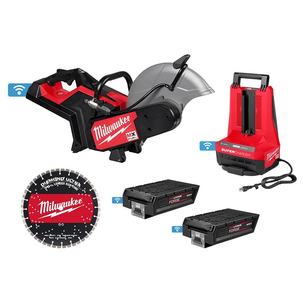 Milwaukee&reg; M12 FUEL&trade; 2522-20 Compact Cordless Cut-Off Saw, 3 in Blade