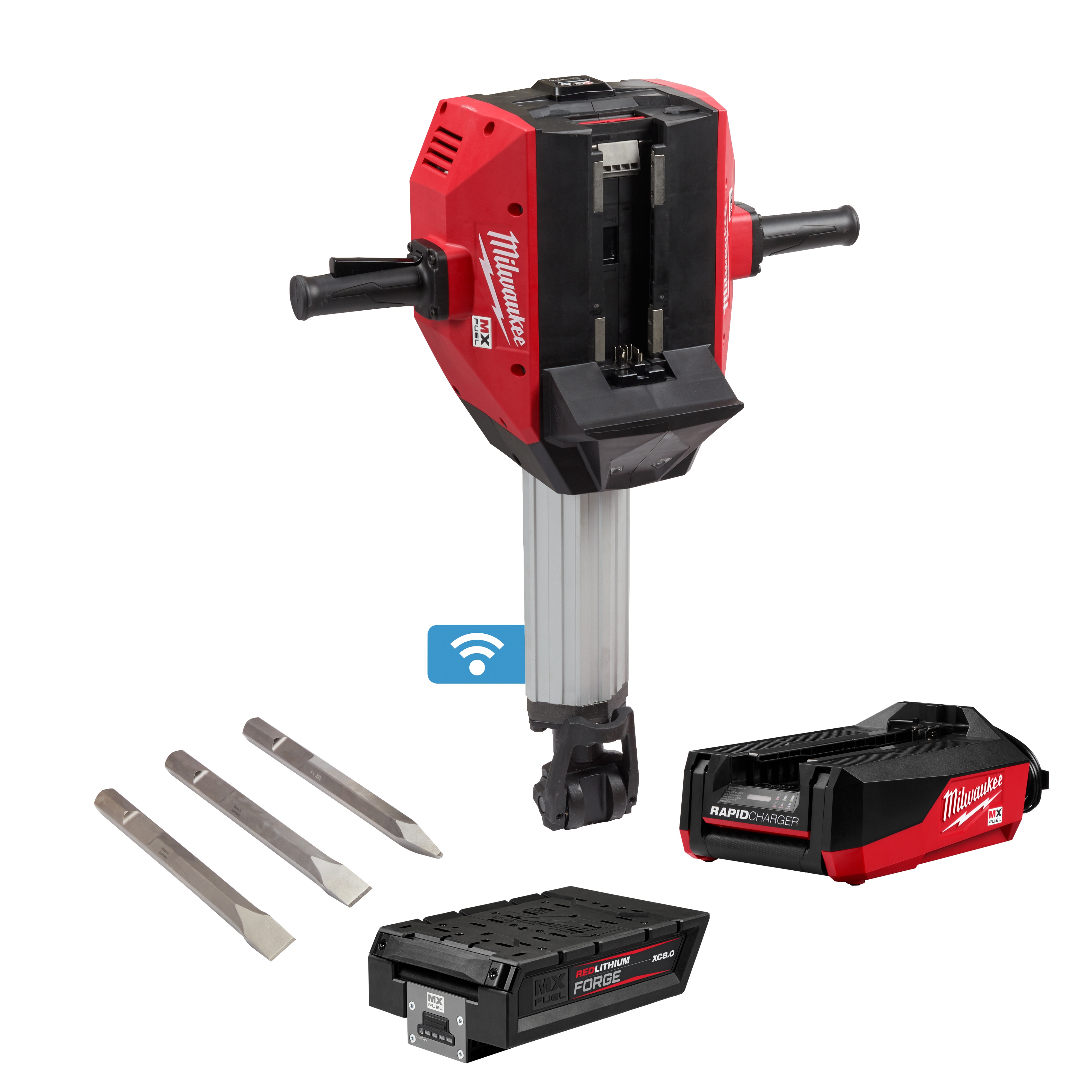 Milwaukee&reg; MXF368-1XC MILT MXF368-1XC