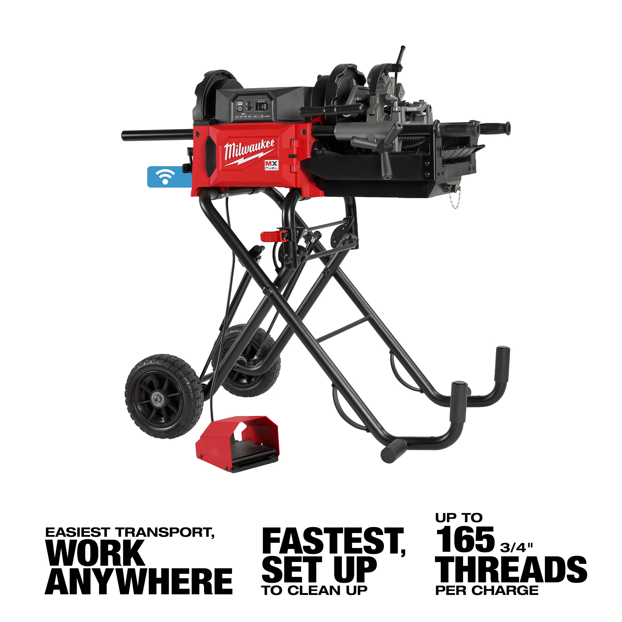Milwaukee&reg; MXF512-2XC MIL MXF512-2XC