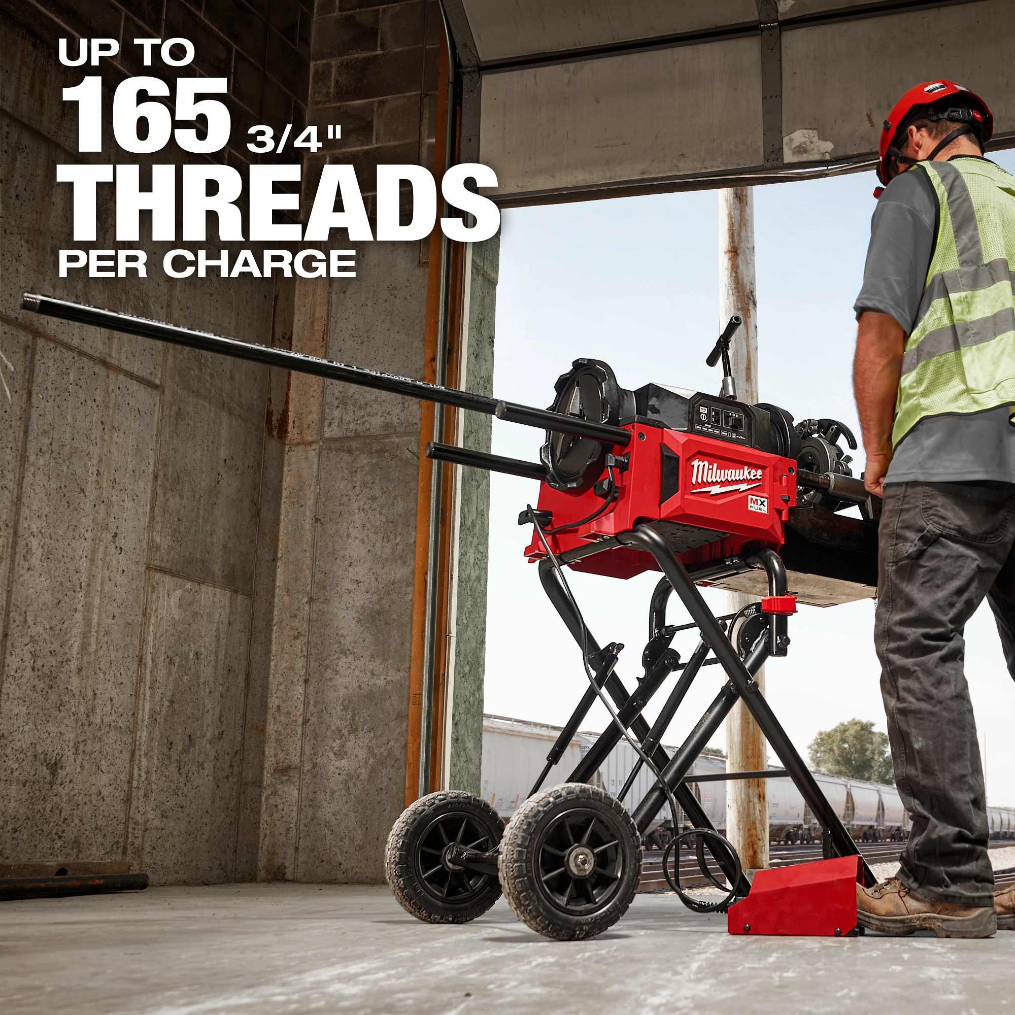 Milwaukee&reg; MXF512-2XC MIL MXF512-2XC