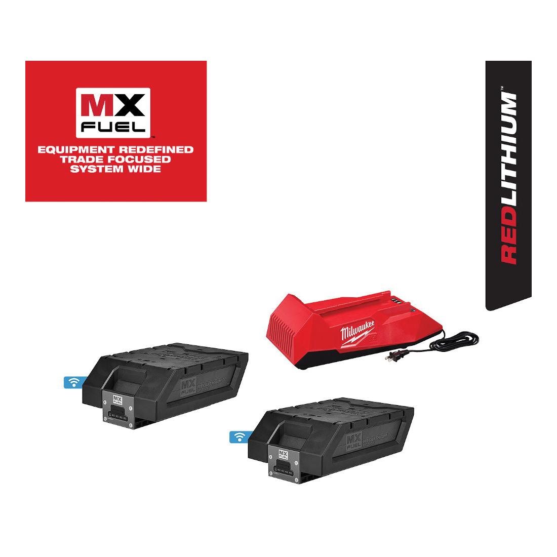 Milwaukee® MXFC-2XC