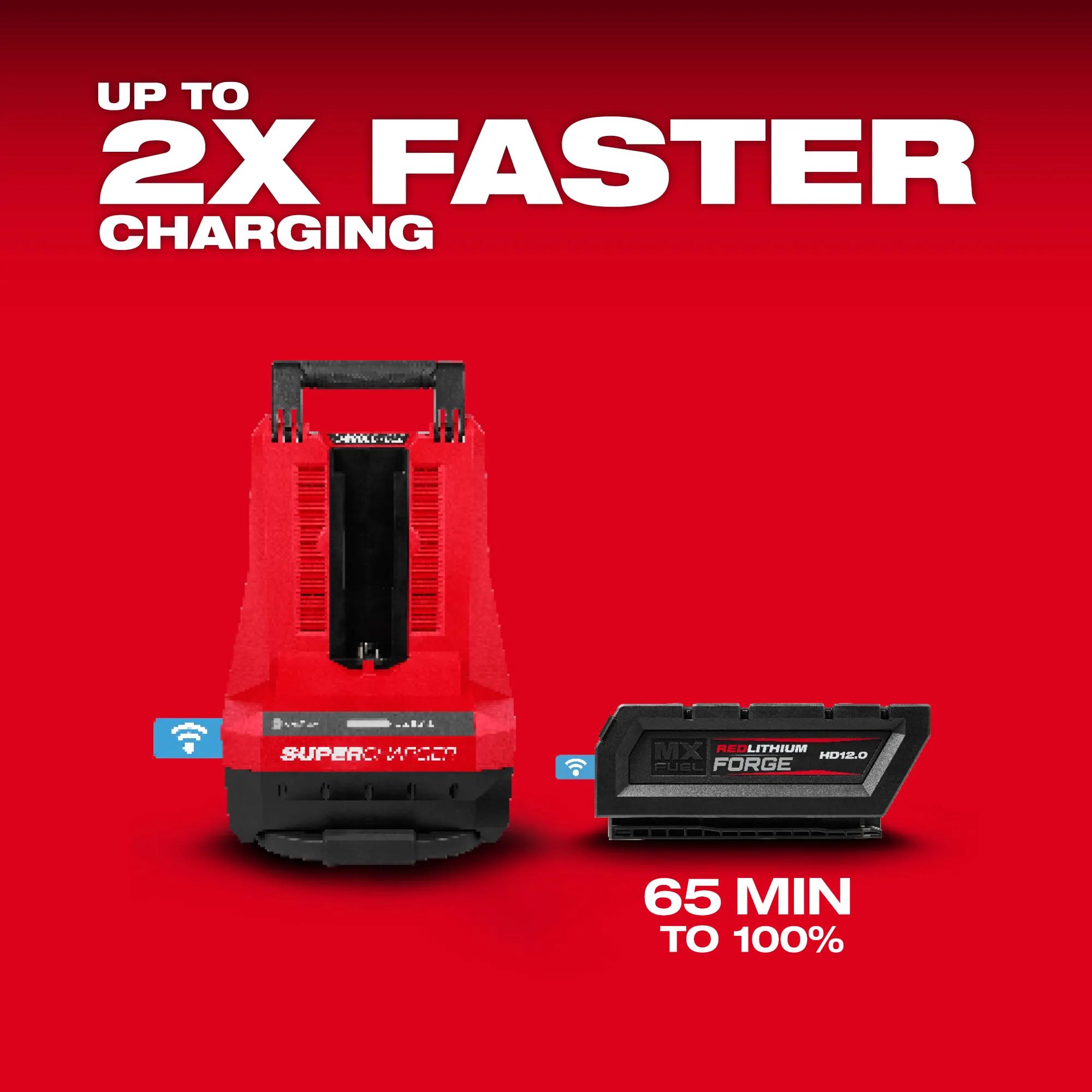 Milwaukee&reg; MXFHD812 MIL MXFHD812