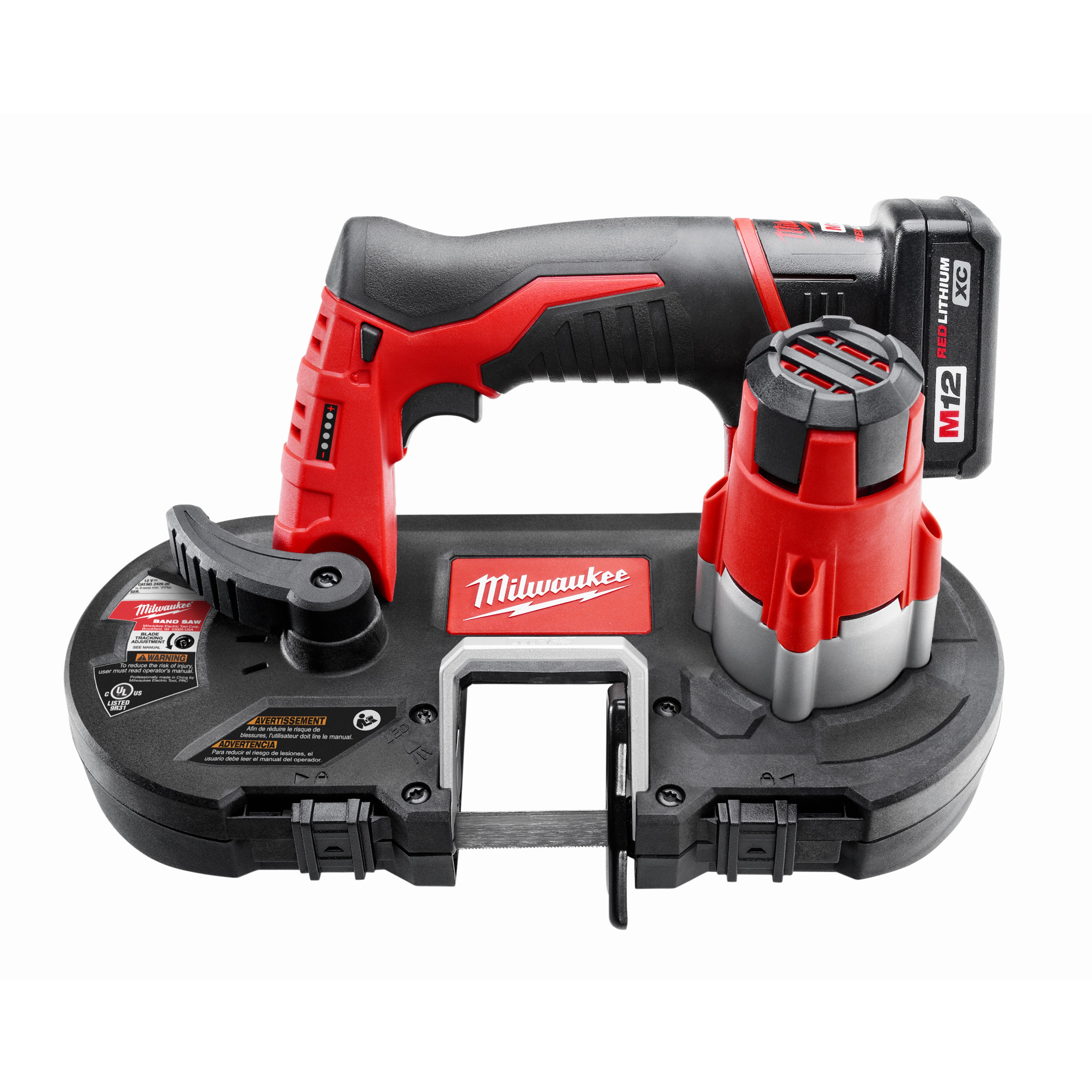 Milwaukee&reg; 2429-21XC