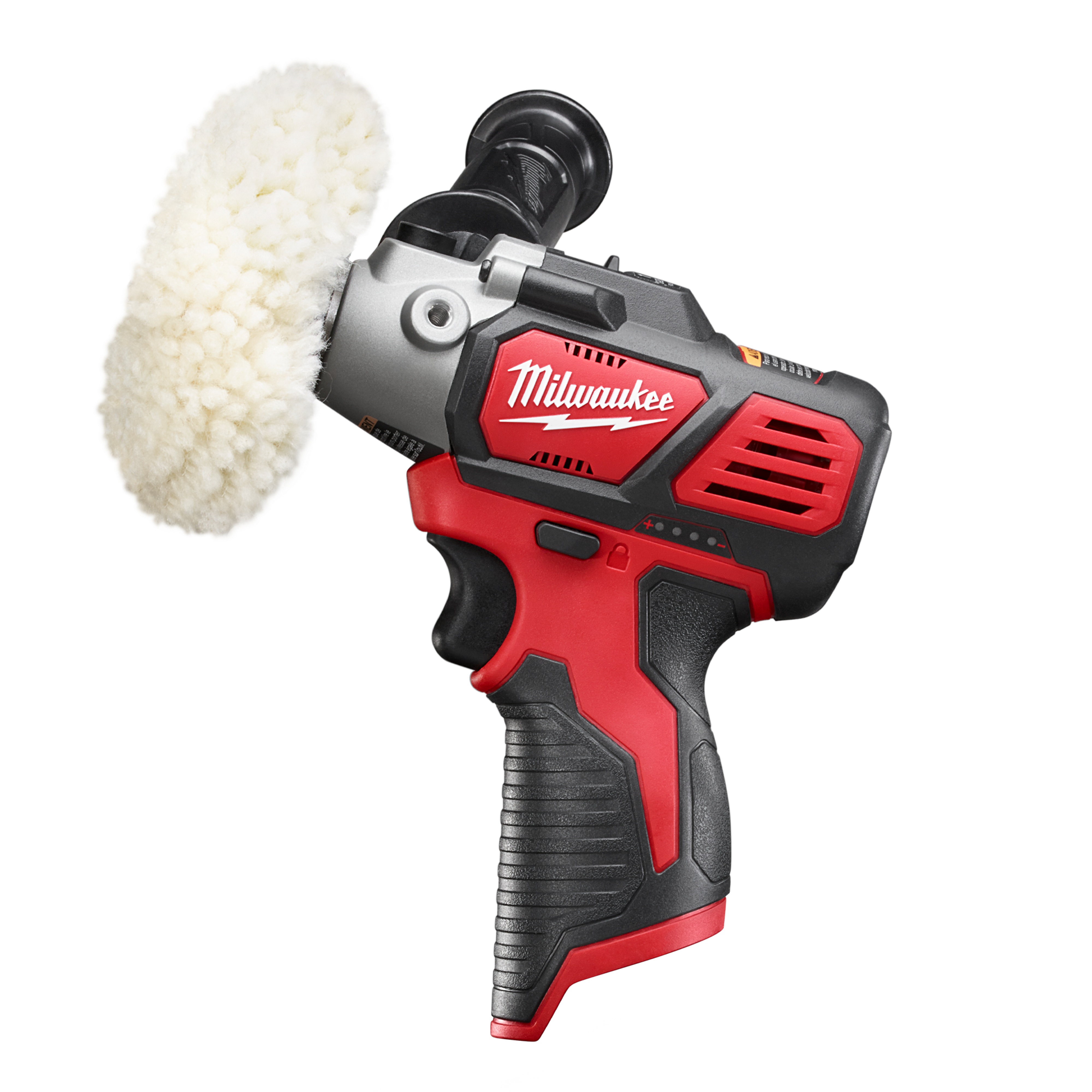 Milwaukee&reg; M18&trade; FUEL&trade; 2738-20 Cordless Polisher, 7 in Dia Pad, 18 V DC, Li-Ion Battery