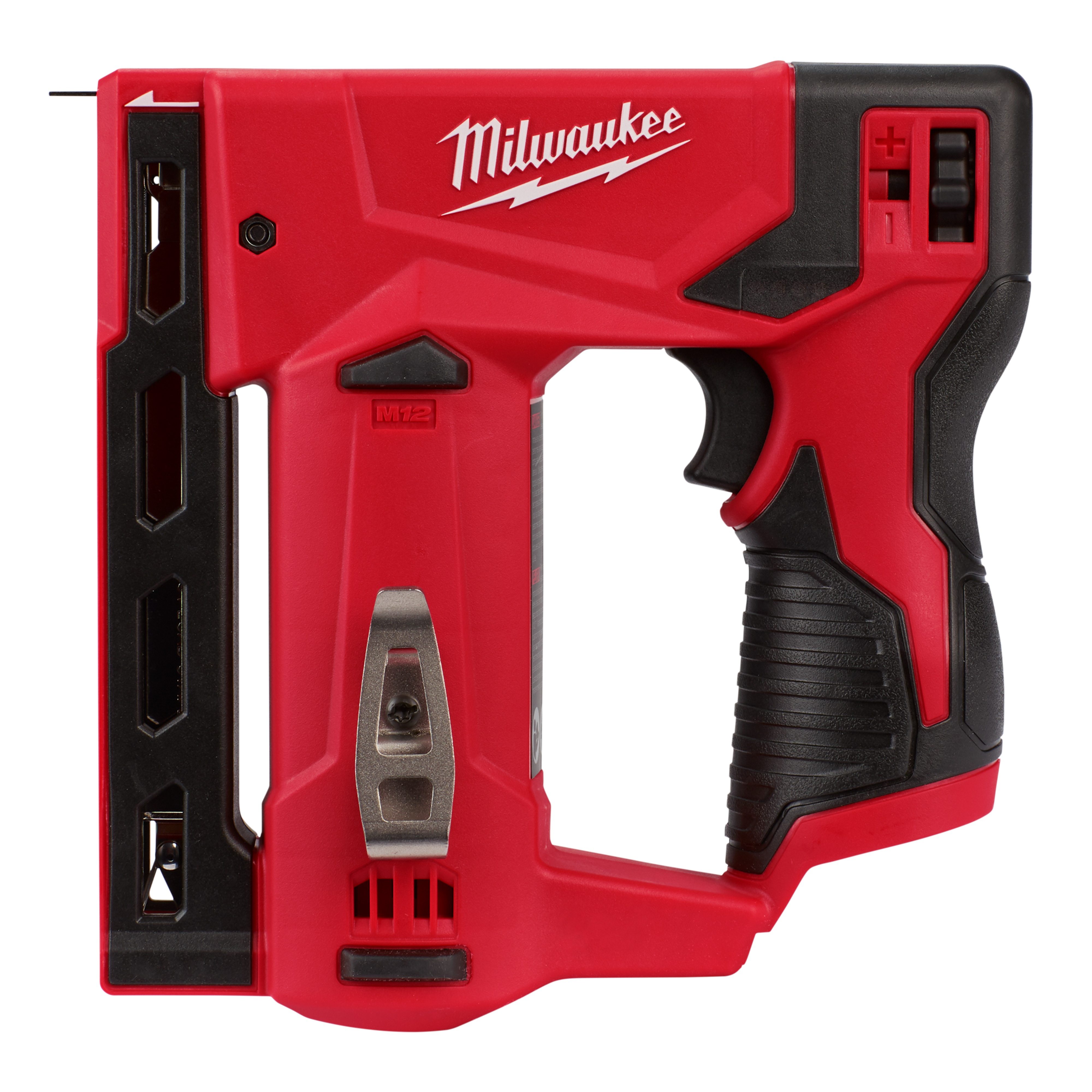 Milwaukee&reg; 3020-20 16 ga Straight Finish Nailer, 1 to 2-1/2 in Fastener, 110 Nails Magazine