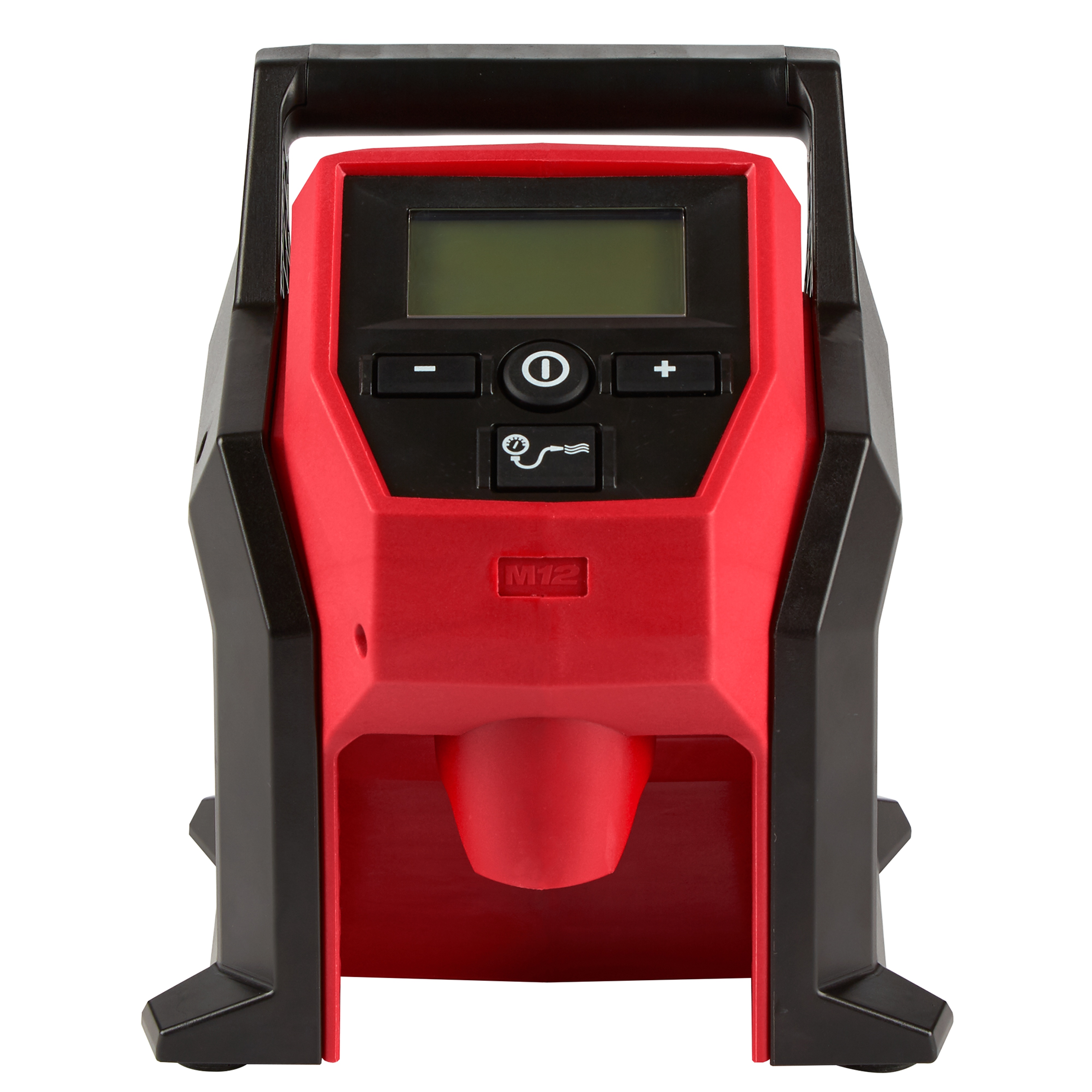 Milwaukee&reg; M12&trade; 2475-20 Cordless Compact Inflator, 26 in L, Plastic