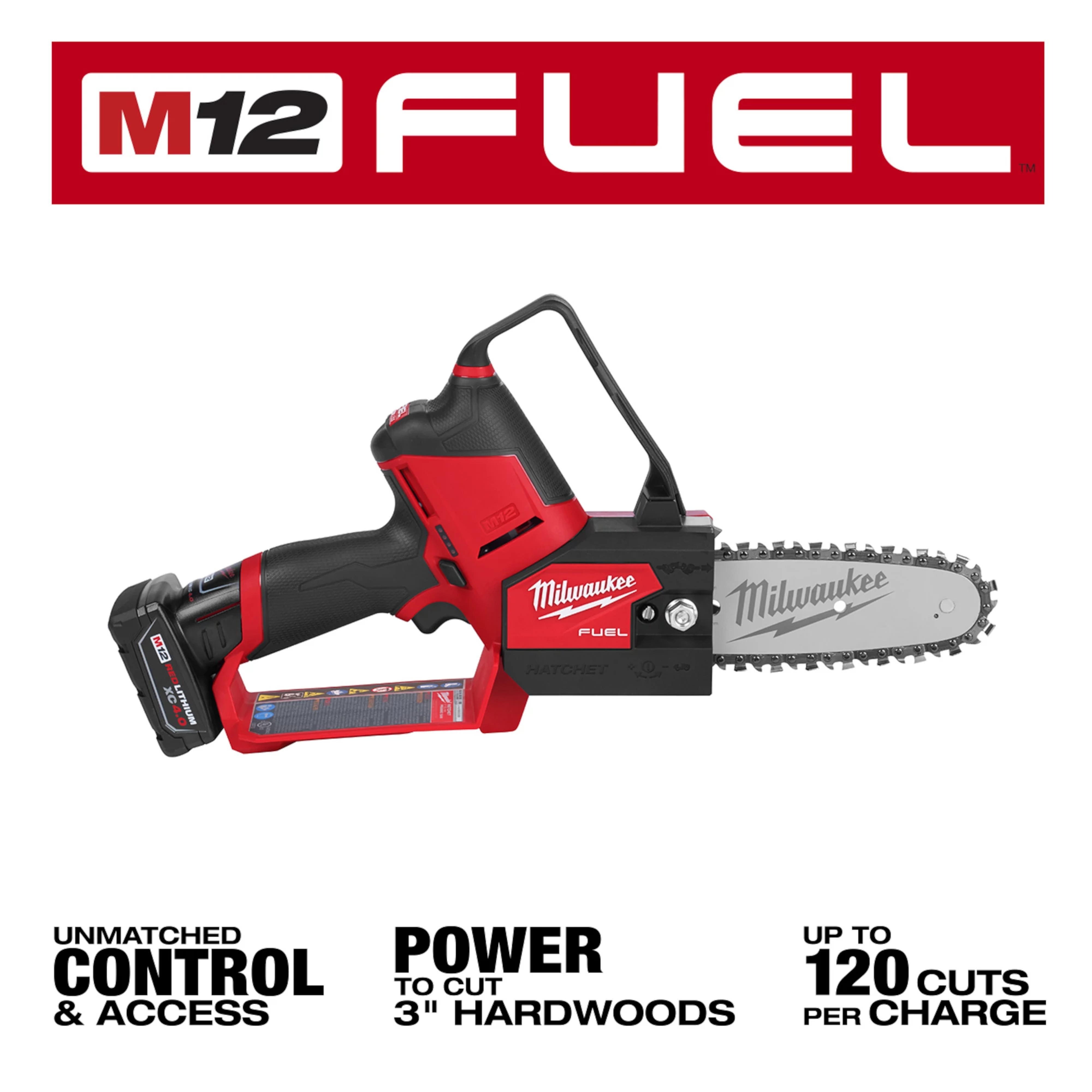 Milwaukee&reg; 2527-21 MIL 2527-21
