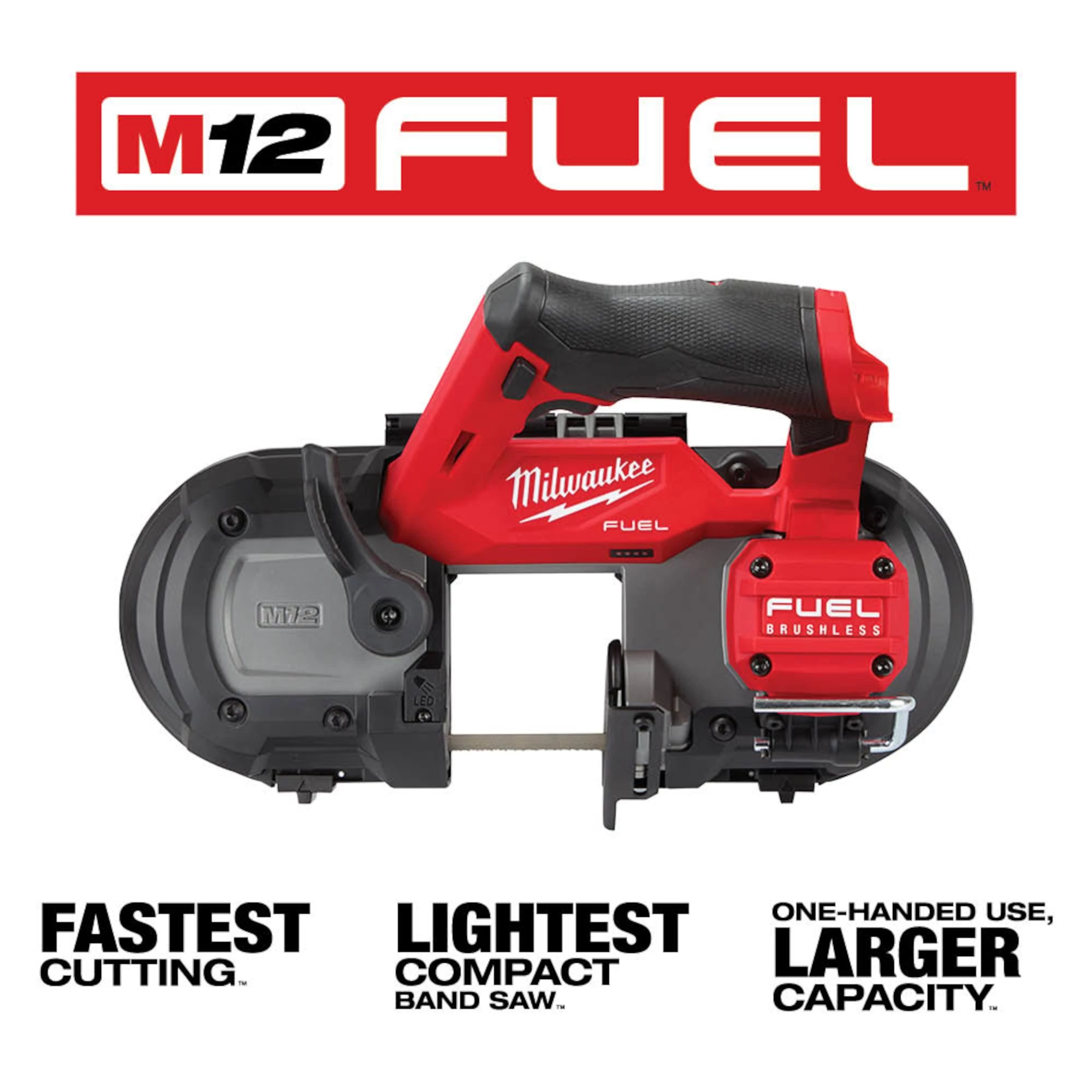 Milwaukee&reg; 2529-20 MIL 2529-20