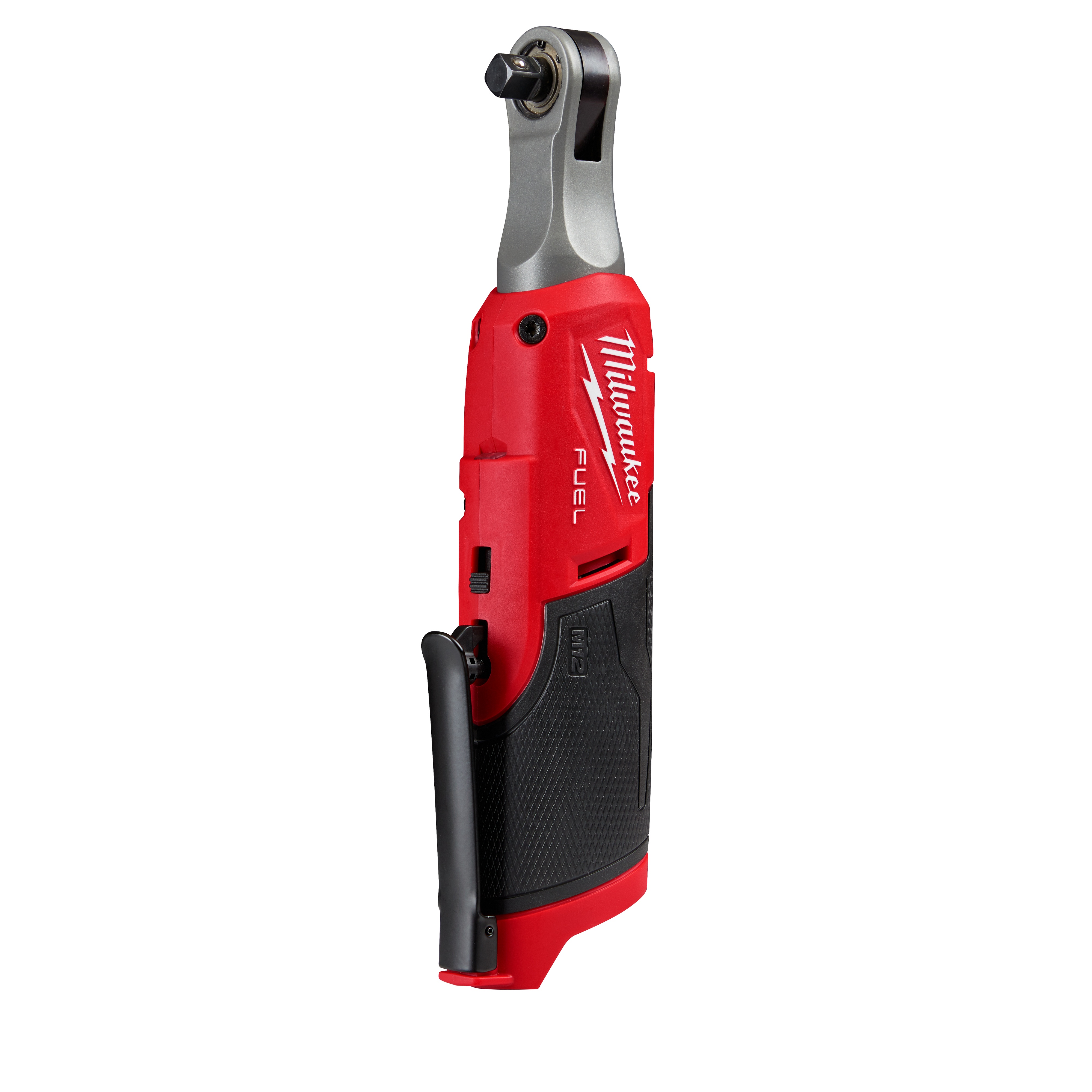 Milwaukee&reg; 2568-20 Cordless Ratchet, 1/4 in Drive, 35 in-lb Torque Rating, 450 rpm Speed, 12 V, Li-Ion Battery, 14.35 in OAL